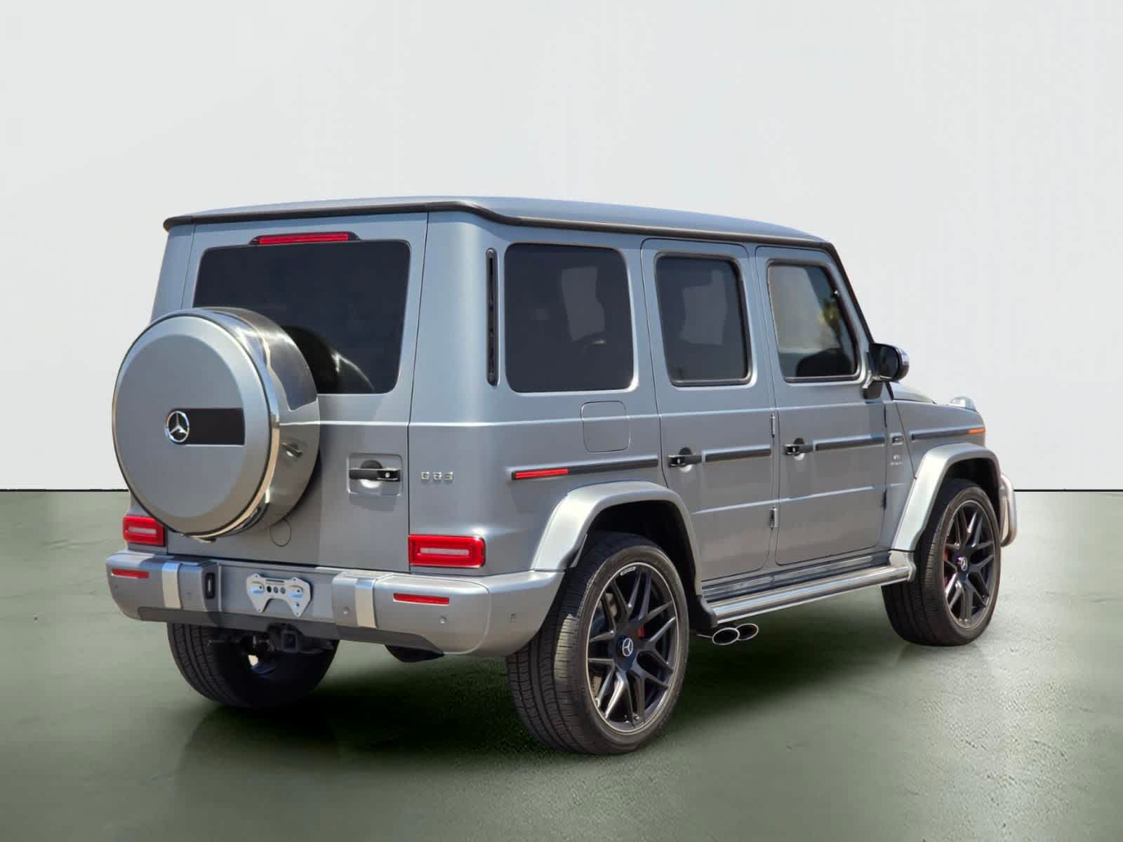 Thumbnail: 2019 Mercedes-Benz G-Class - 5