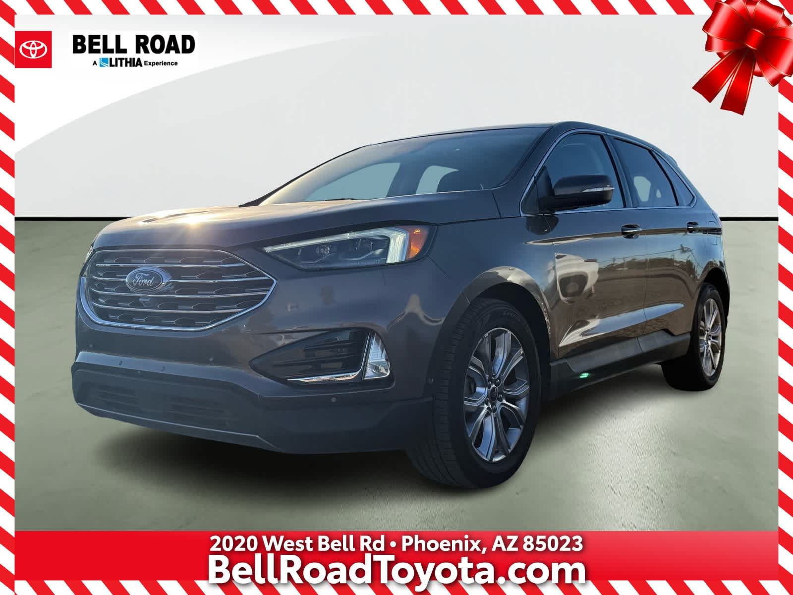 Thumbnail: 2019 Ford Edge - 1