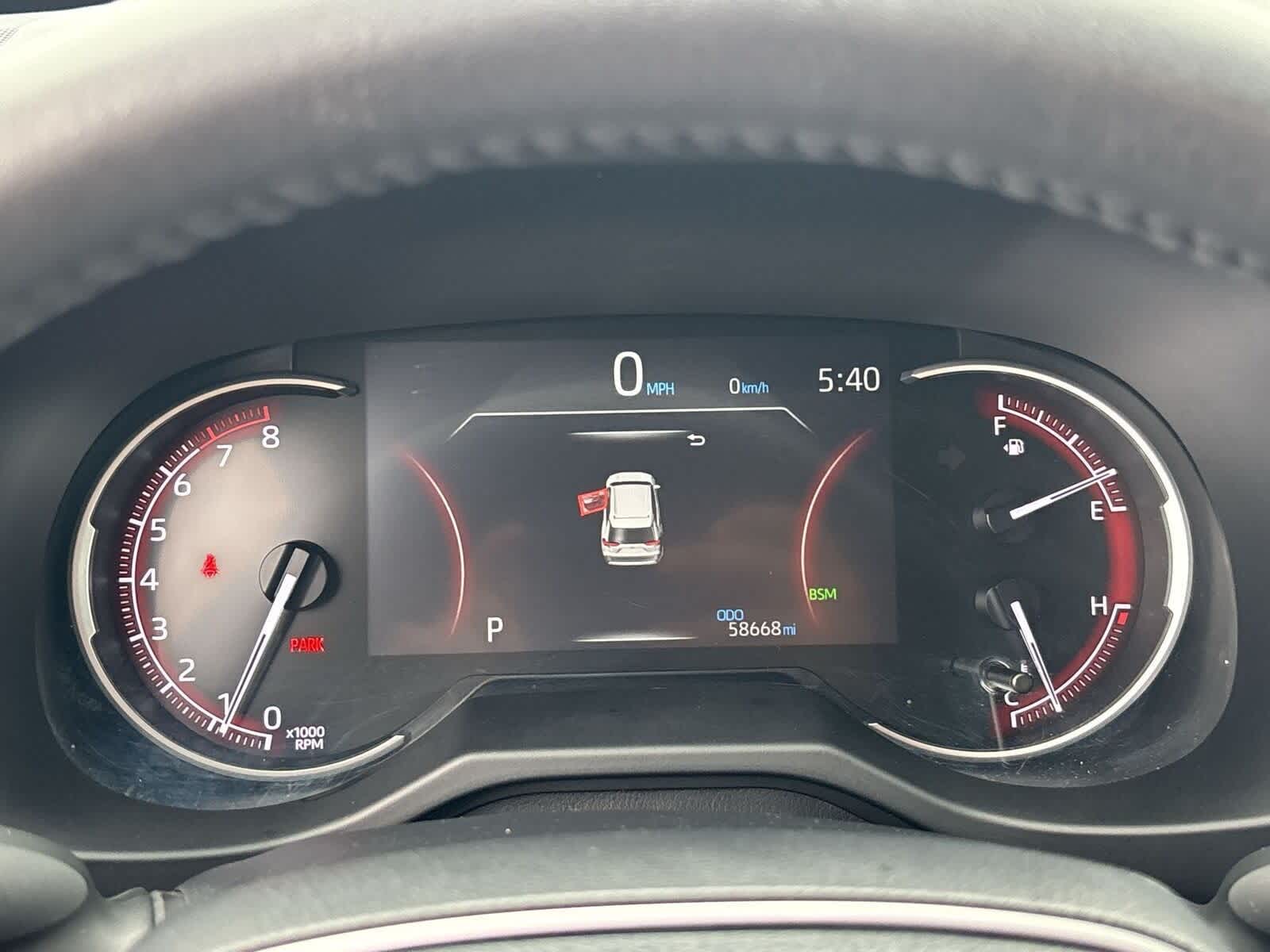 Thumbnail: 2023 Toyota RAV4 - 34