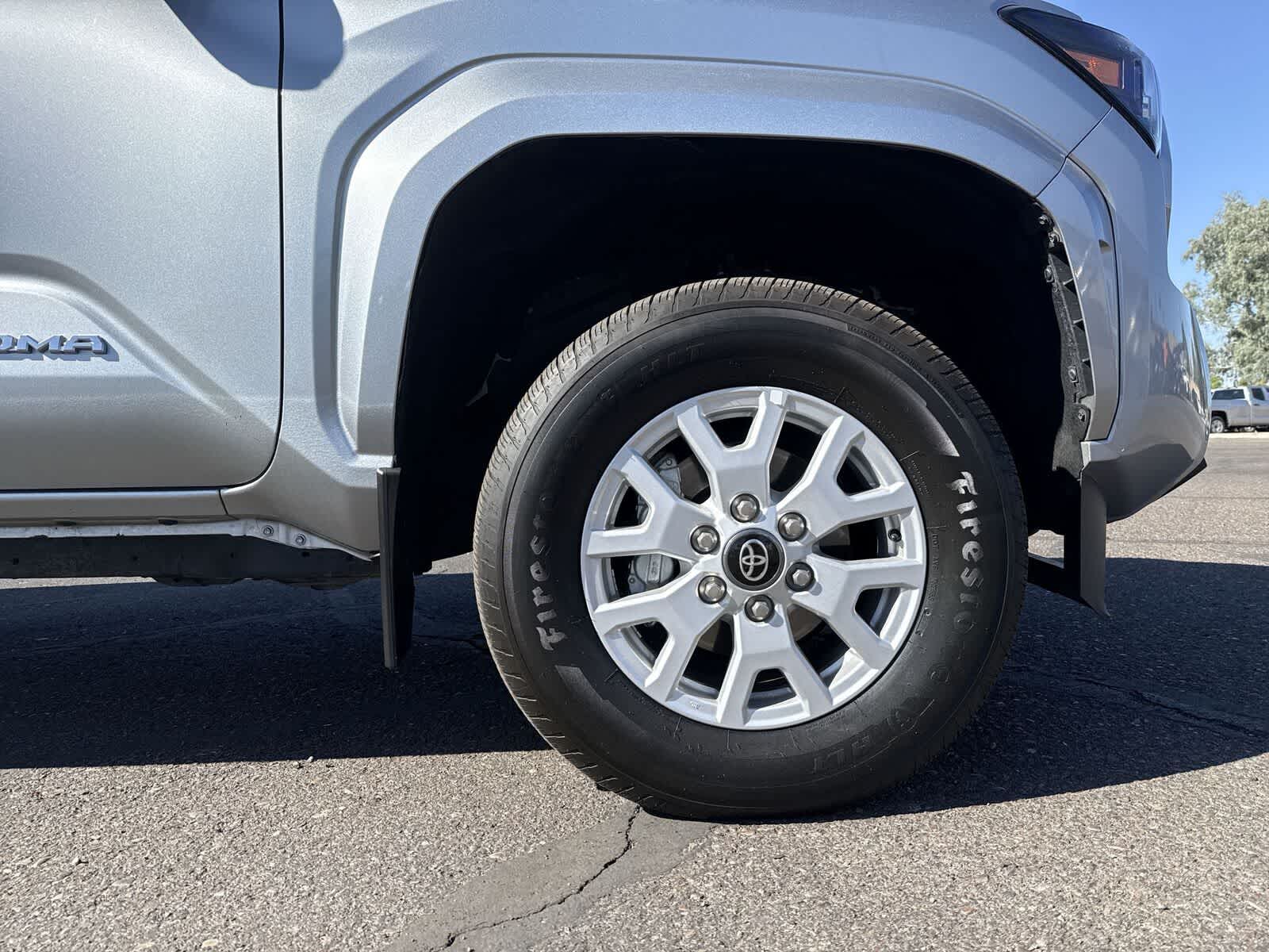 Thumbnail: 2024 Toyota Tacoma - 11