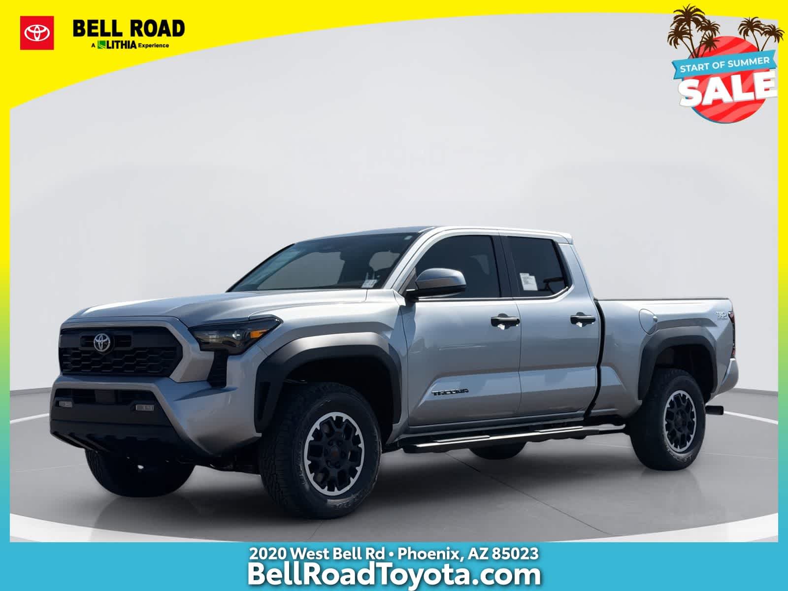 Thumbnail: 2026 Toyota Tacoma - 1