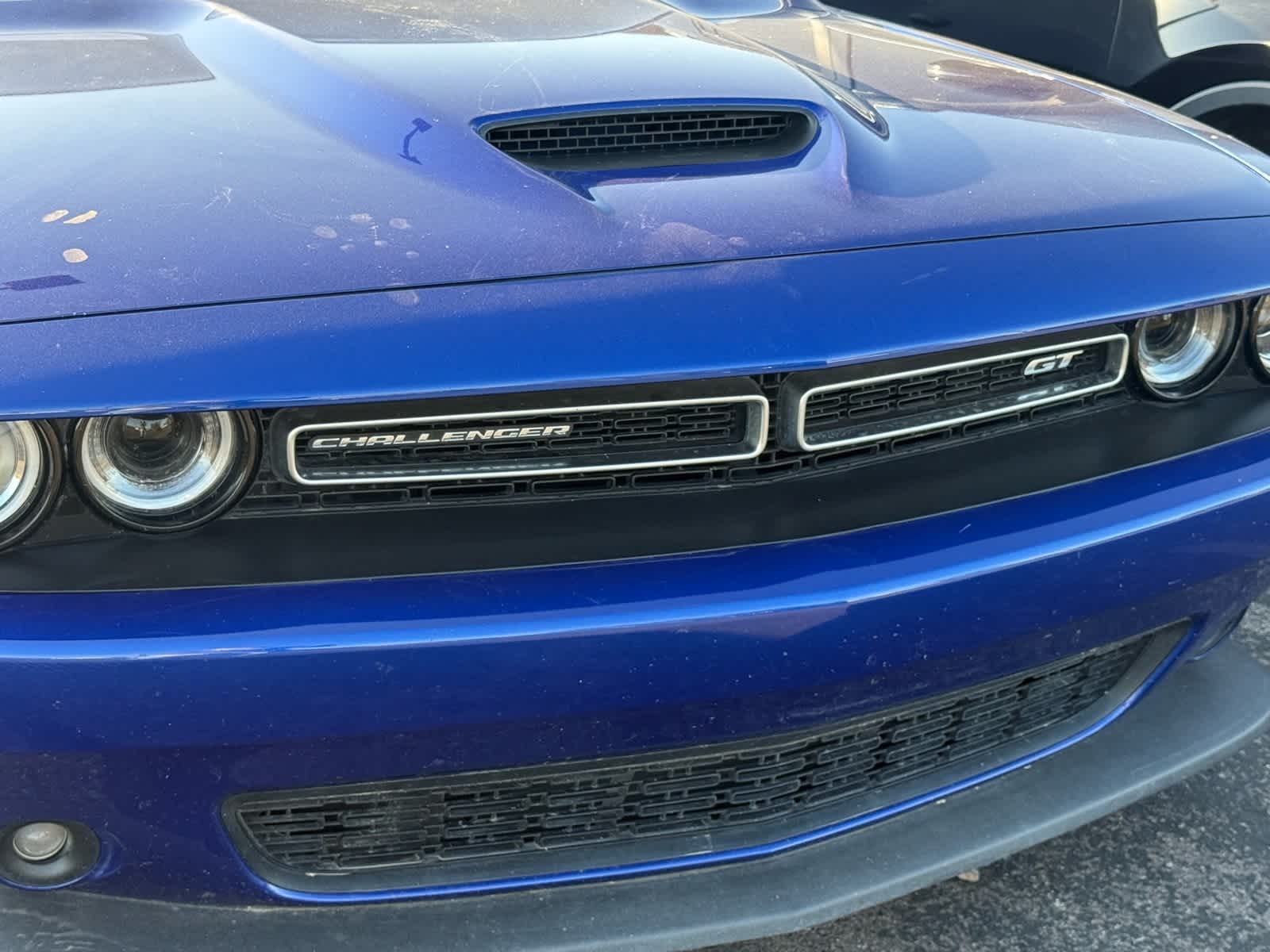 2022 Dodge Challenger GT 19