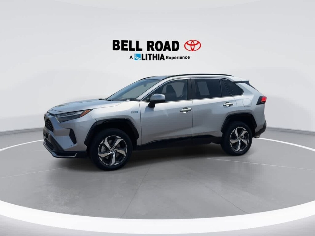 Used 2022 Toyota RAV4 Prime SE SUV
