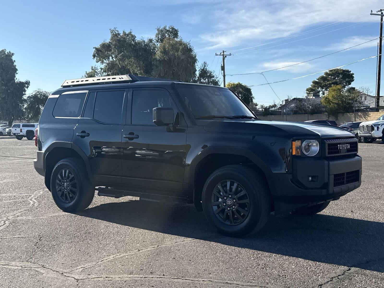 Thumbnail: 2025 Toyota Land Cruiser - 14