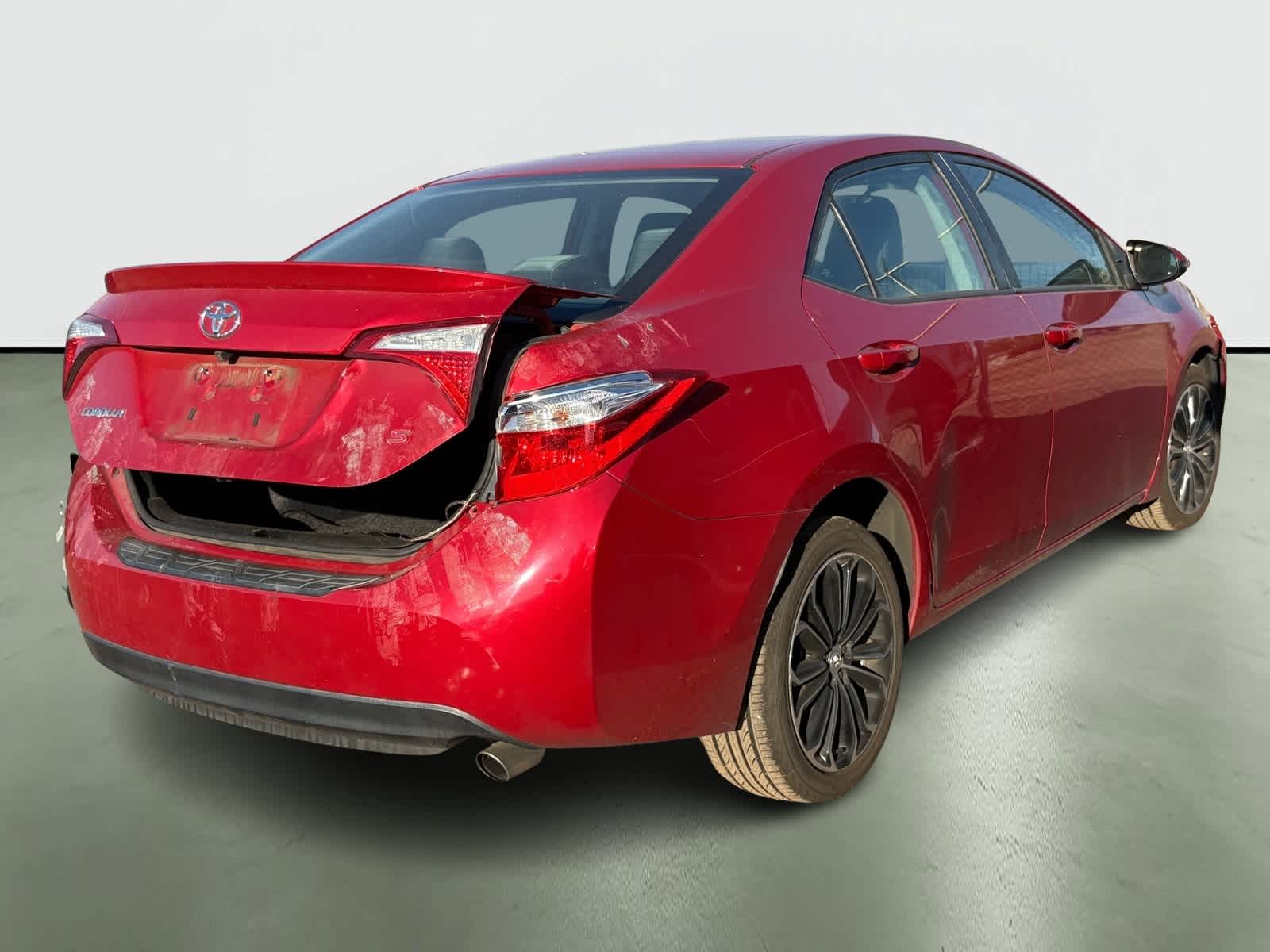 Thumbnail: 2014 Toyota Corolla - 4