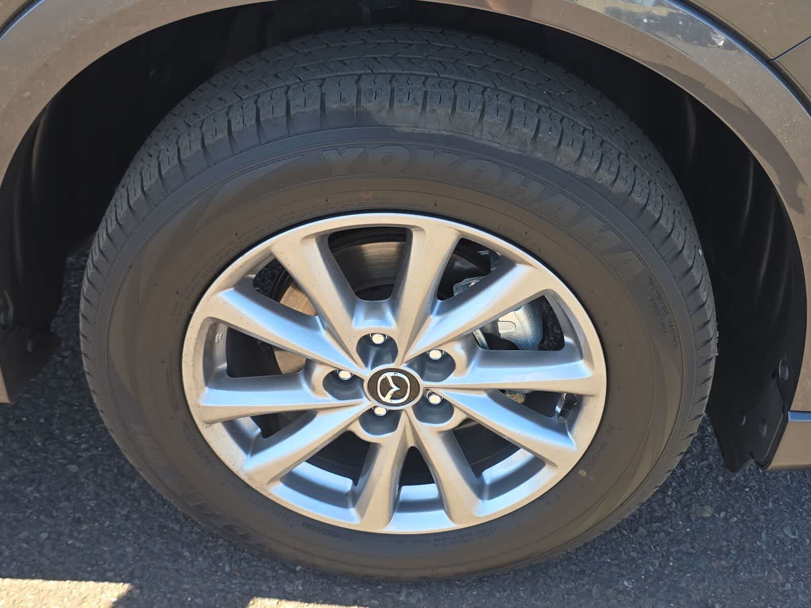 Thumbnail: 2025 Mazda CX-5 - 11