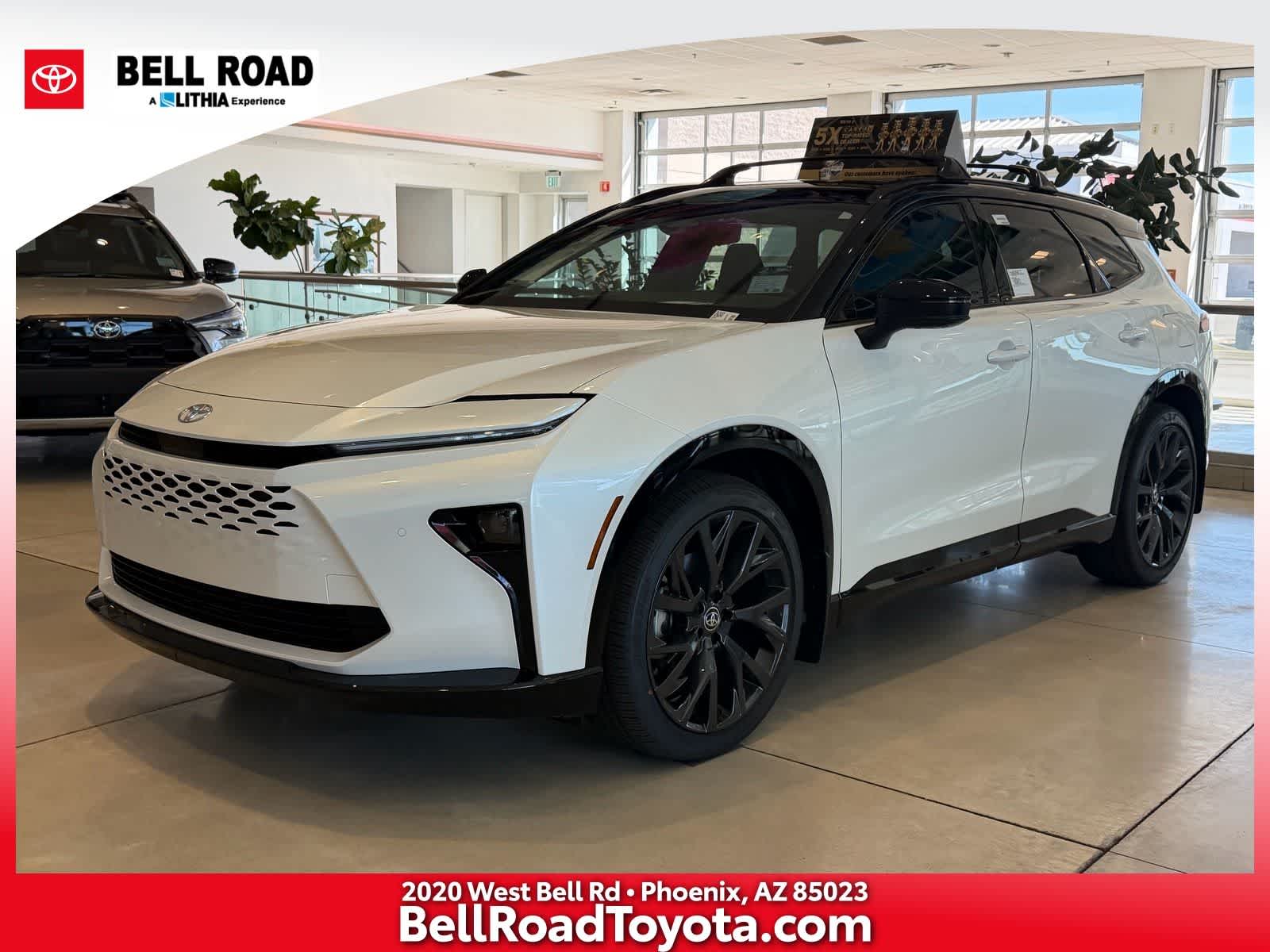 Thumbnail: 2026 Toyota Crown Signia - 1