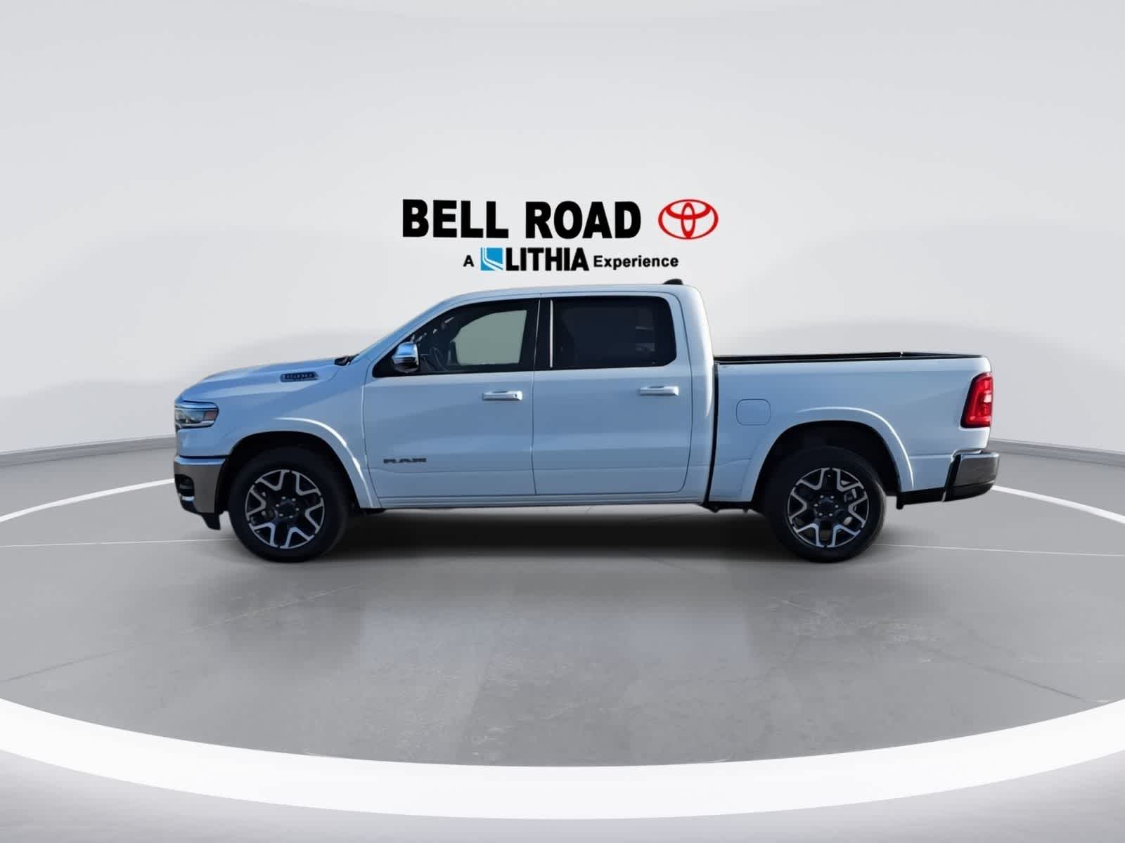 Thumbnail: 2025 RAM 1500 - 5