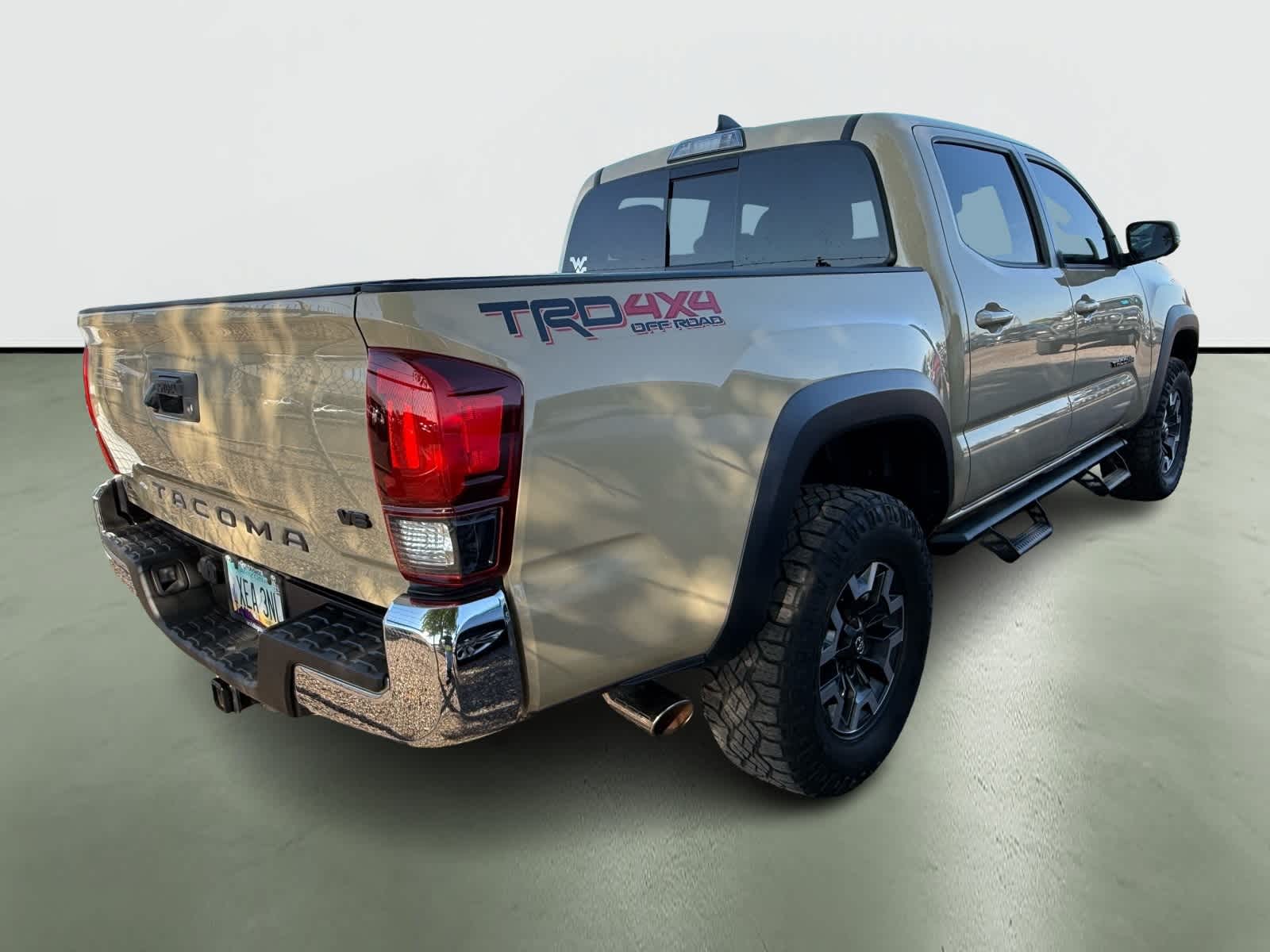 2018 Toyota Tacoma TRD Off-Road 4