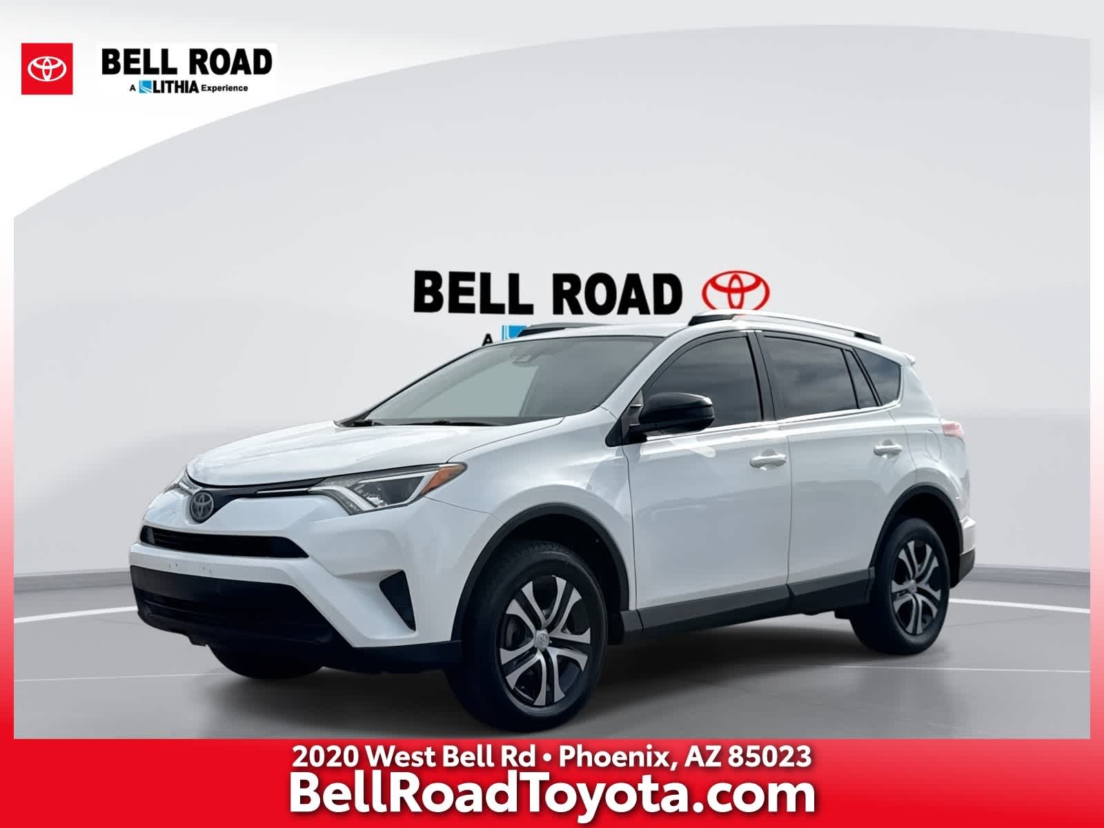 2018 Toyota RAV4 LE -
                  Phoenix, AZ