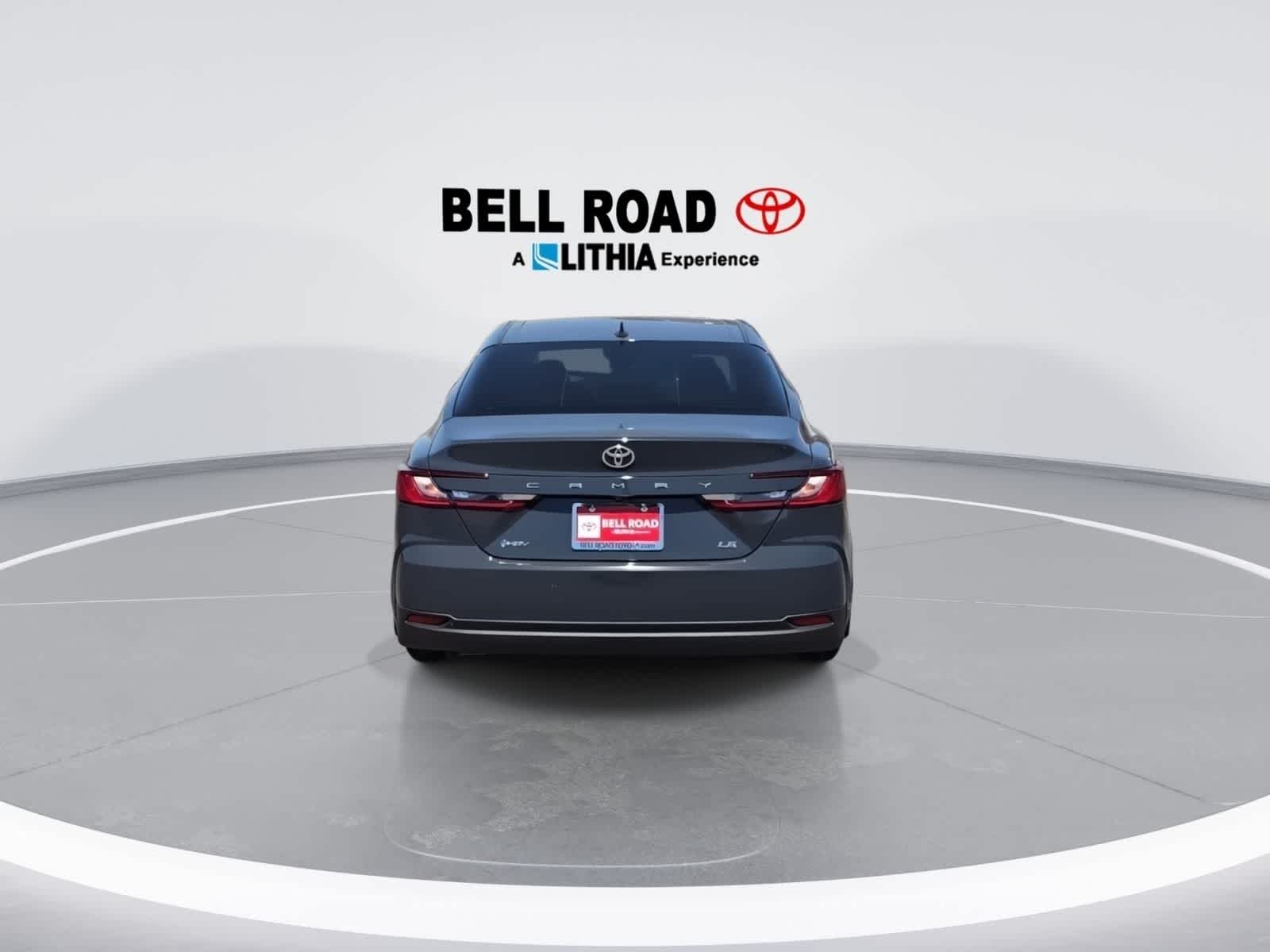Thumbnail: 2026 Toyota Camry - 7