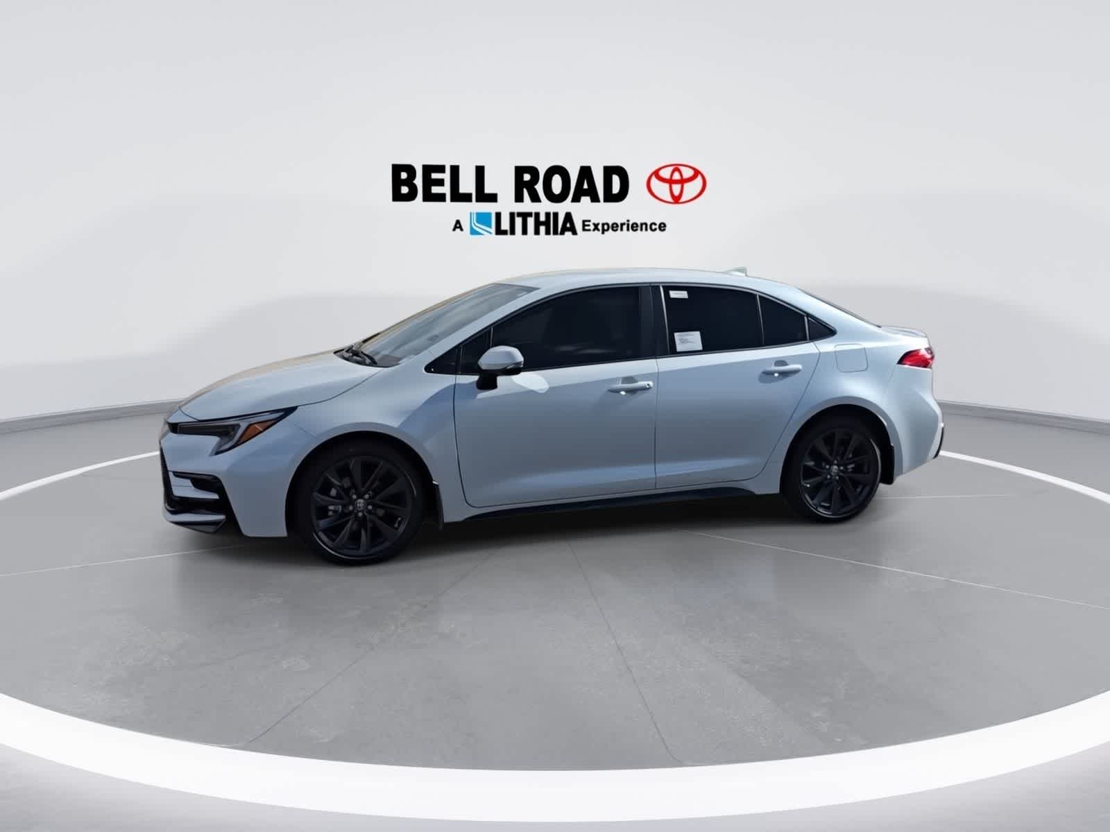 Thumbnail: 2026 Toyota Corolla - 4