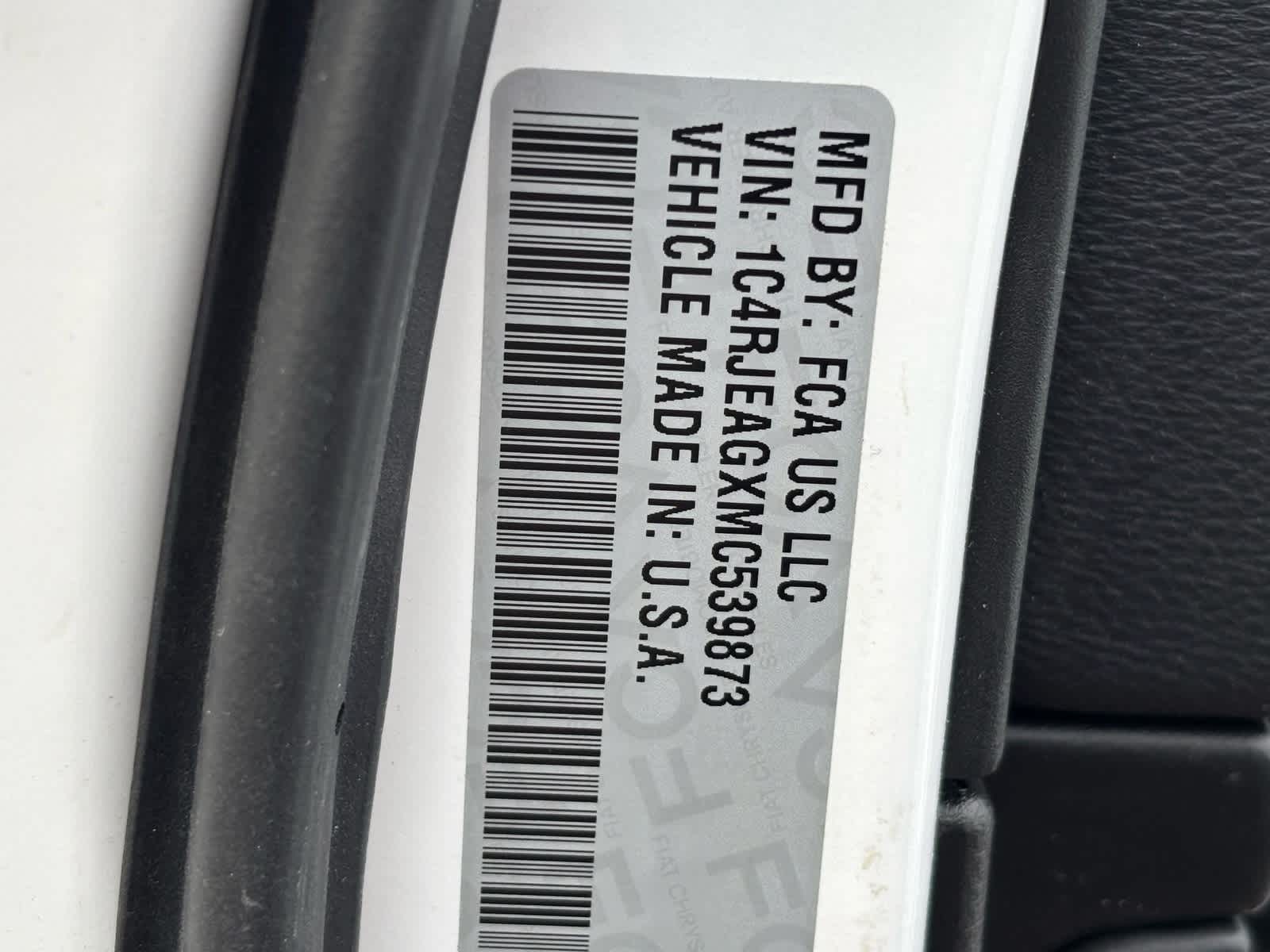 Thumbnail: 2021 Jeep Grand Cherokee - 20