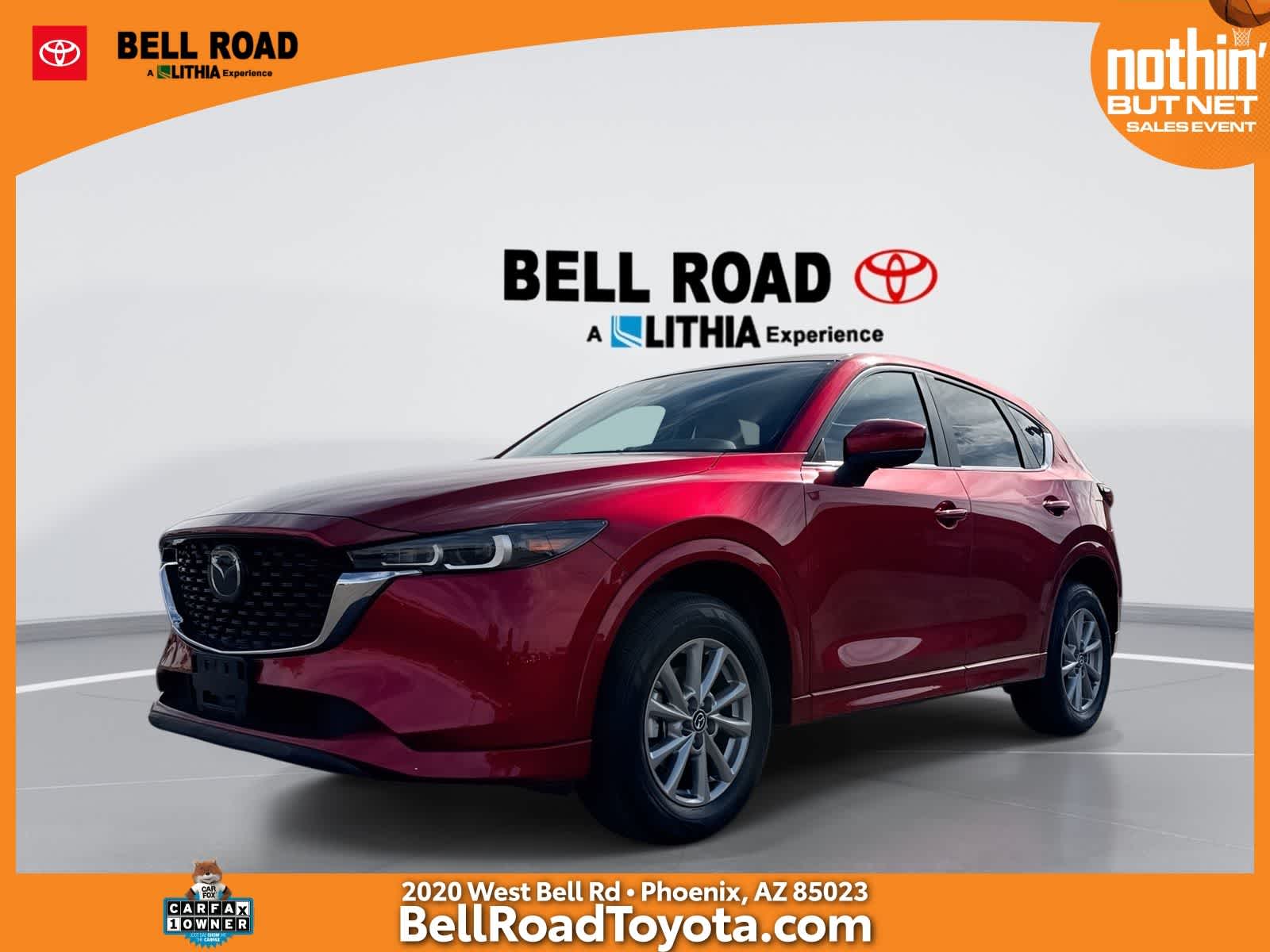Thumbnail: 2025 Mazda CX-5 - 1