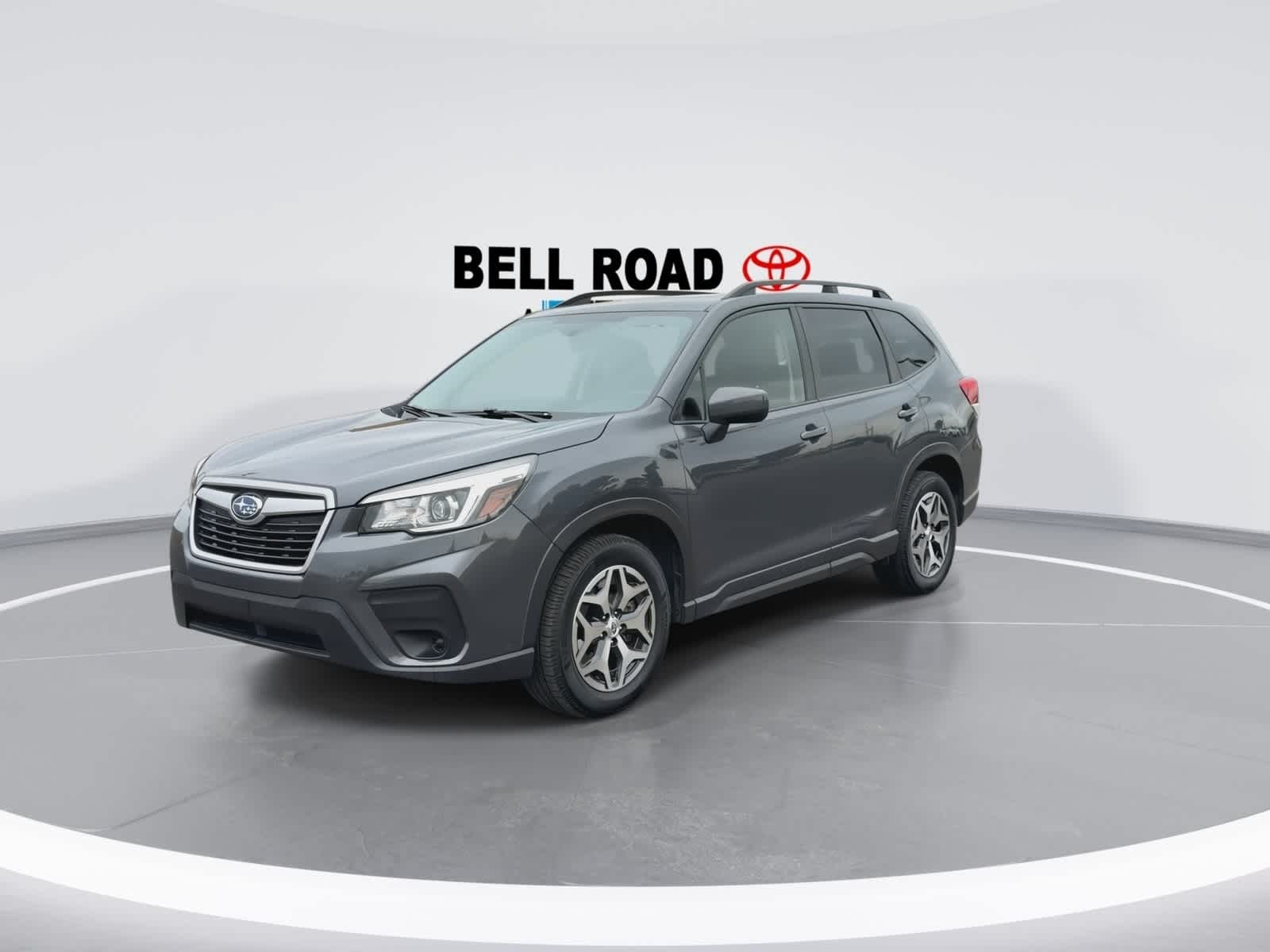 Thumbnail: 2020 Subaru Forester - 4