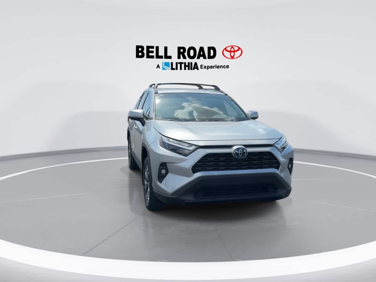 Thumbnail: 2024 Toyota RAV4 - 3
