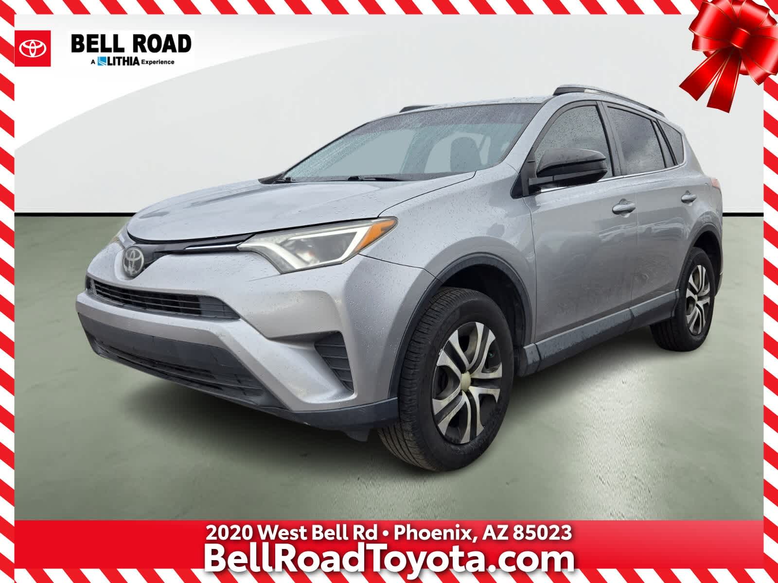 2018 Toyota RAV4 LE -
                  Phoenix, AZ