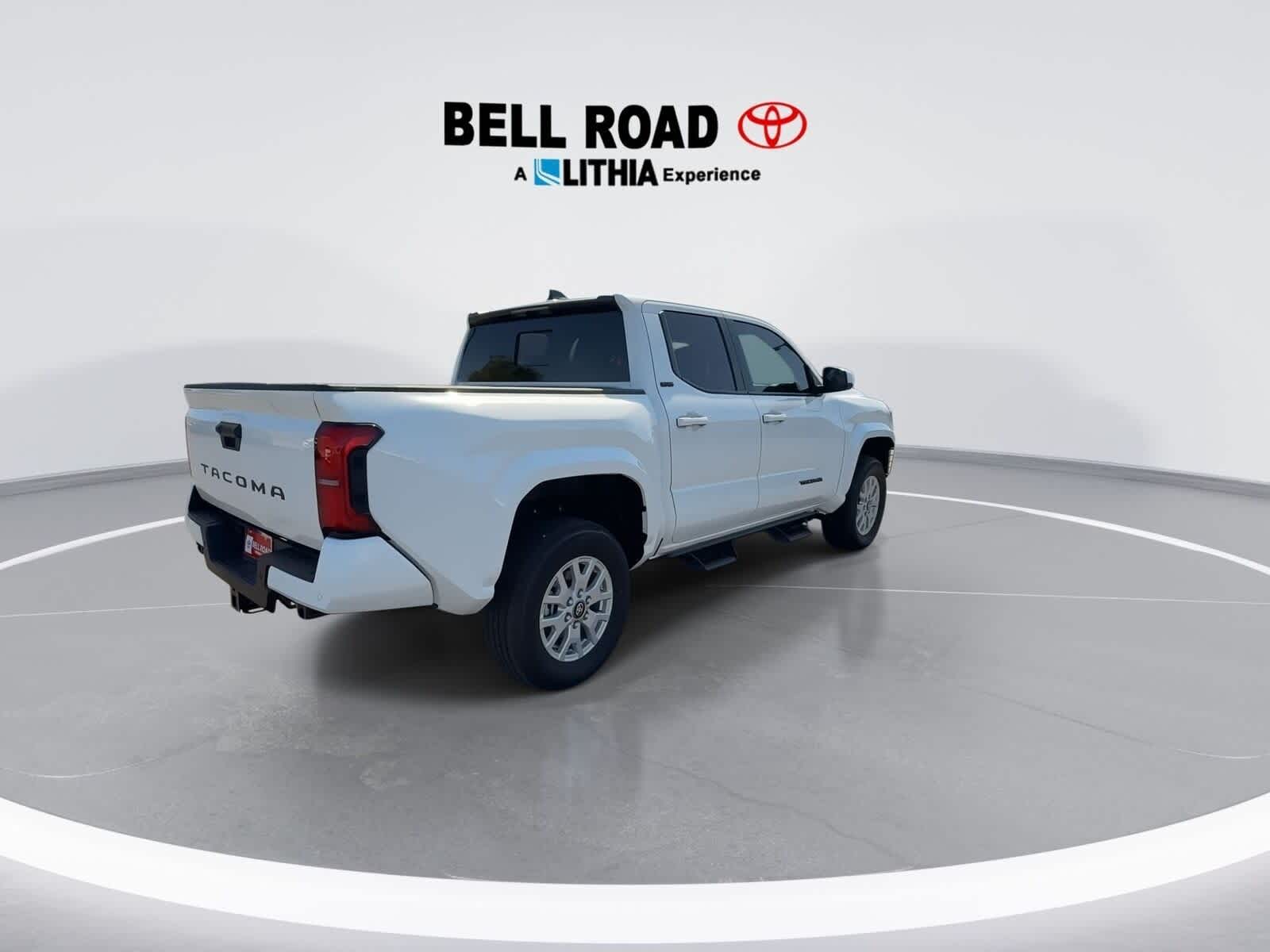 Thumbnail: 2025 Toyota Tacoma - 8