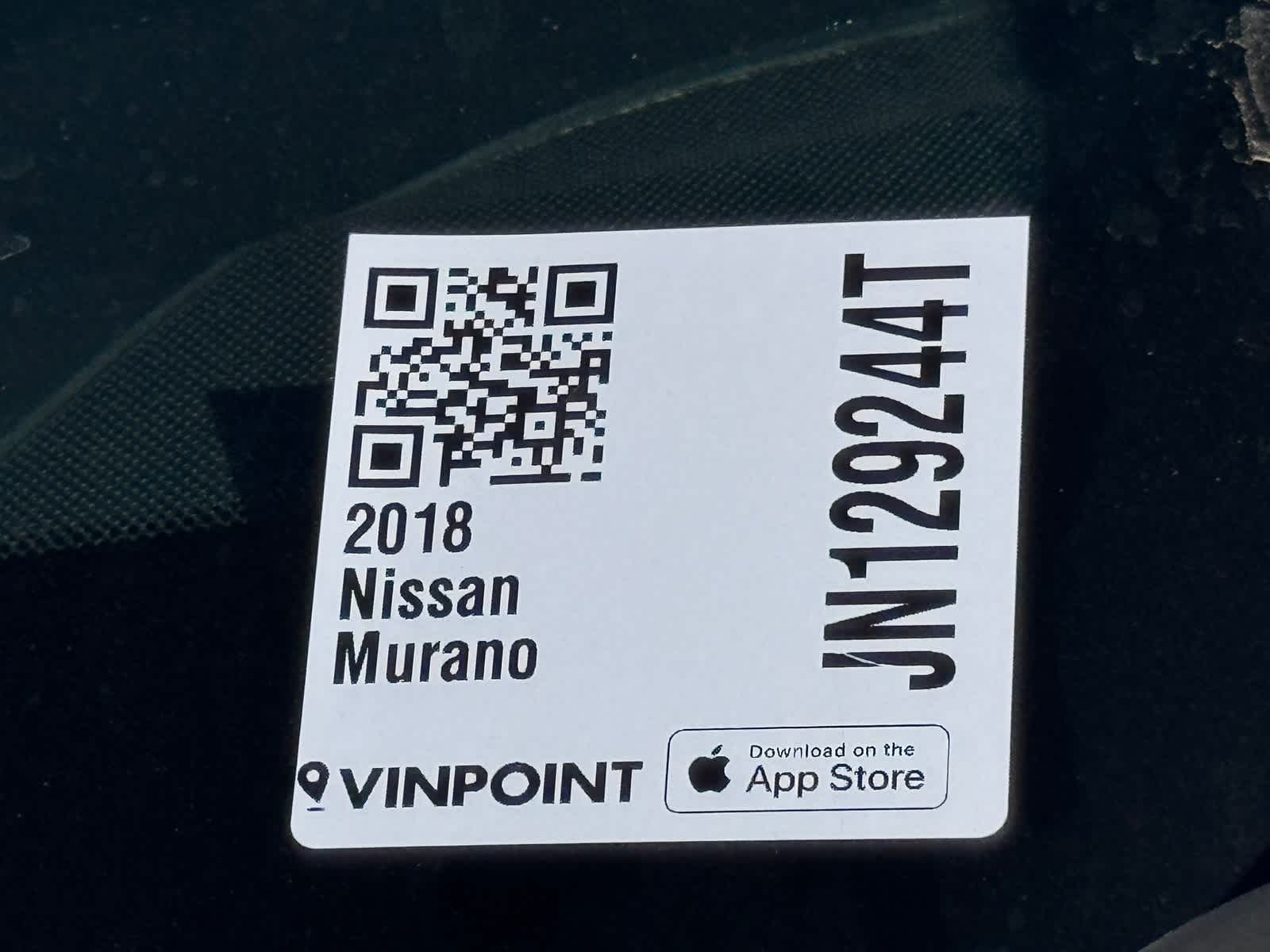 Thumbnail: 2018 Nissan Murano - 18
