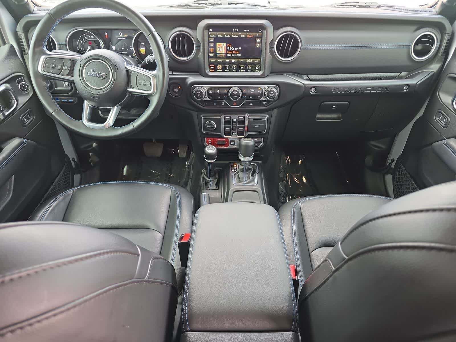 Thumbnail: 2023 Jeep Wrangler - 15