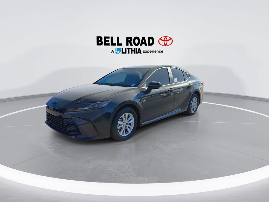 New 2026 Toyota Camry LE Sedan