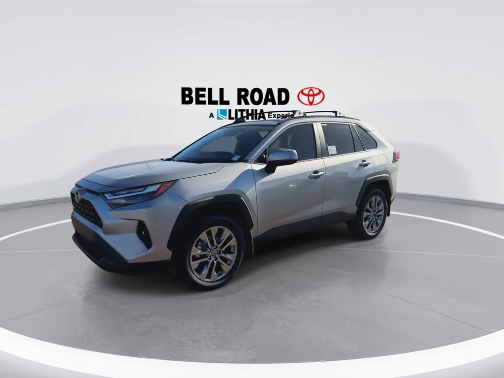 New 2025 Toyota RAV4 XLE Premium SUV