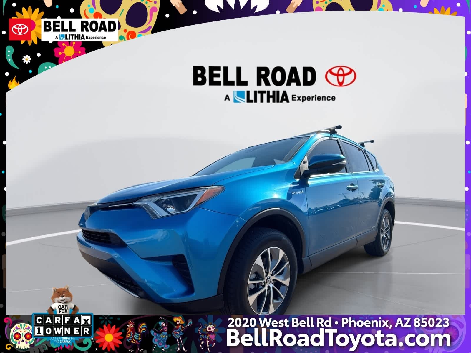 2018 Toyota RAV4 LE -
                  Phoenix, AZ