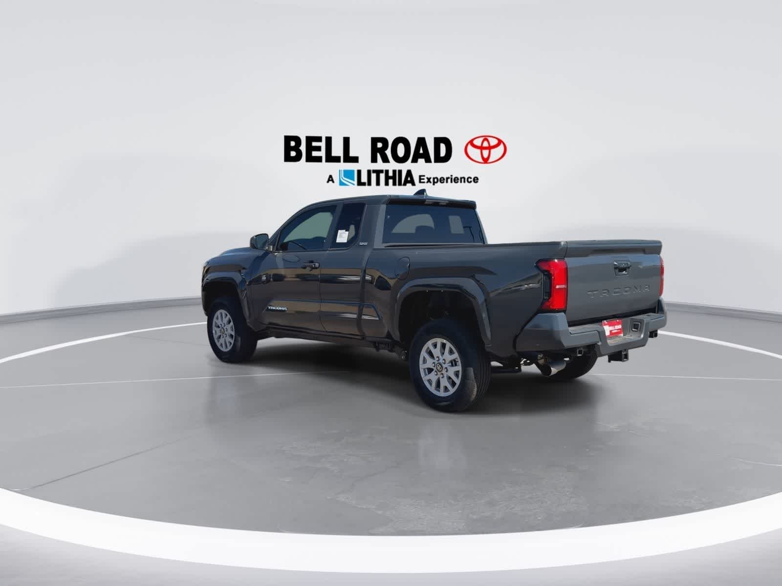 Thumbnail: 2026 Toyota Tacoma - 6