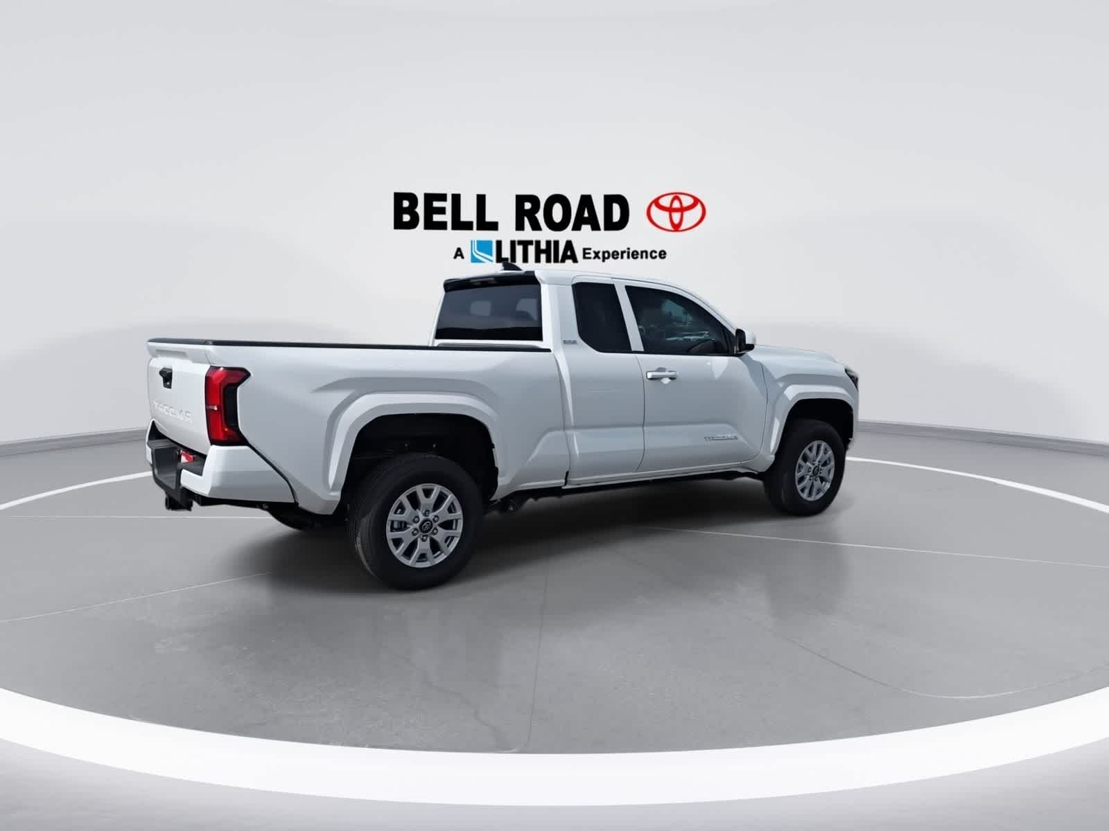 Thumbnail: 2026 Toyota Tacoma - 8