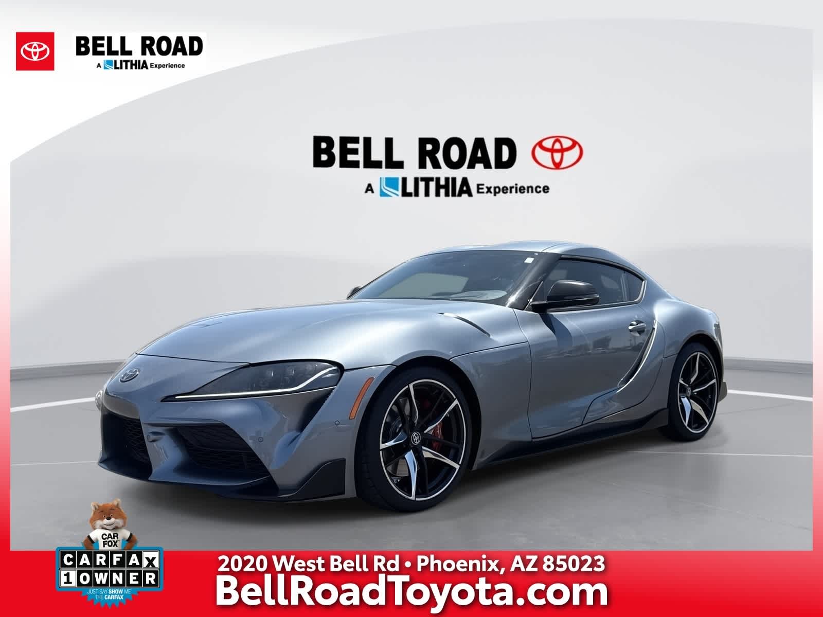 2022 Toyota GR Supra Premium -
                  Phoenix, AZ