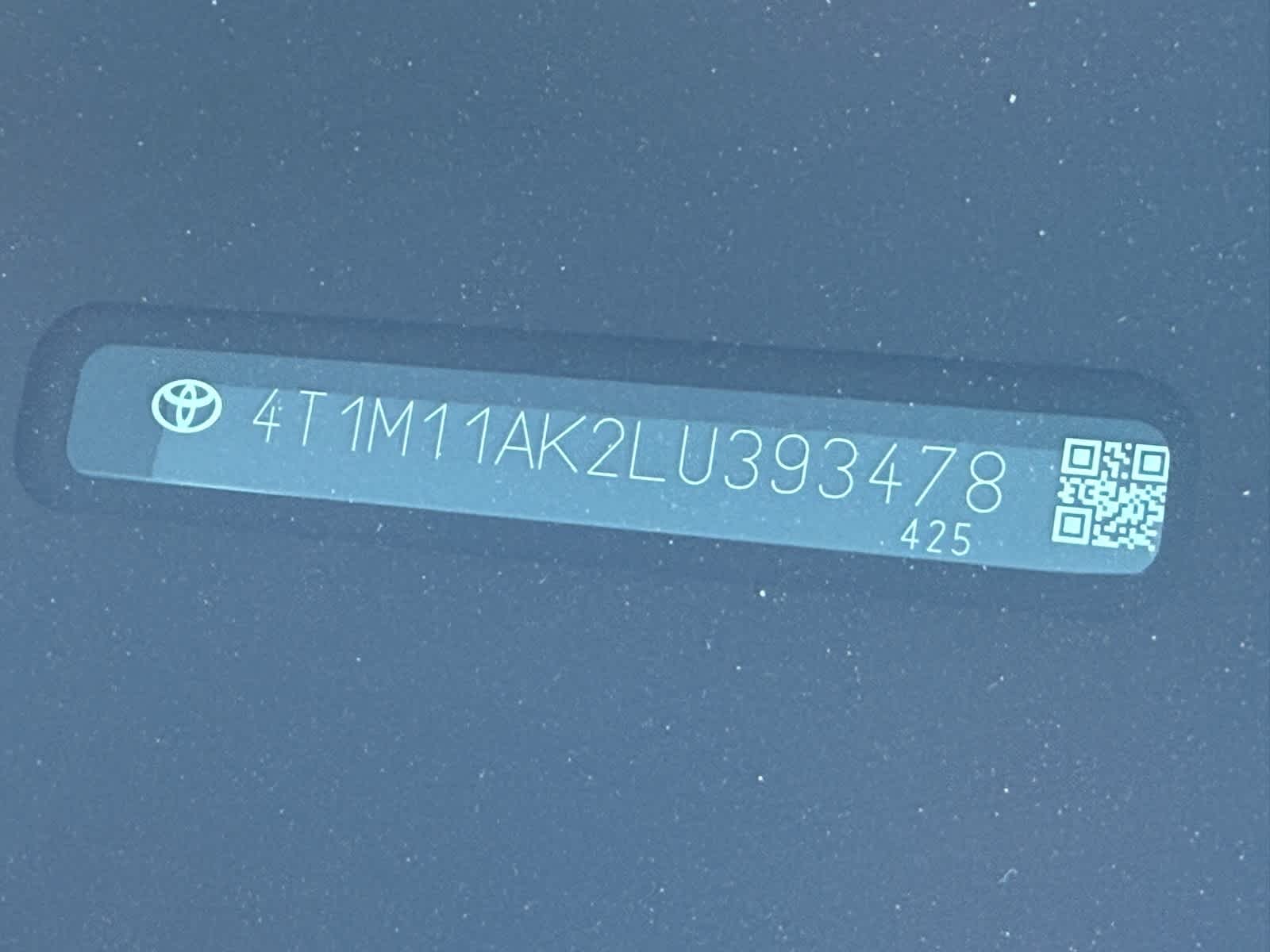 Thumbnail: 2020 Toyota Camry - 22
