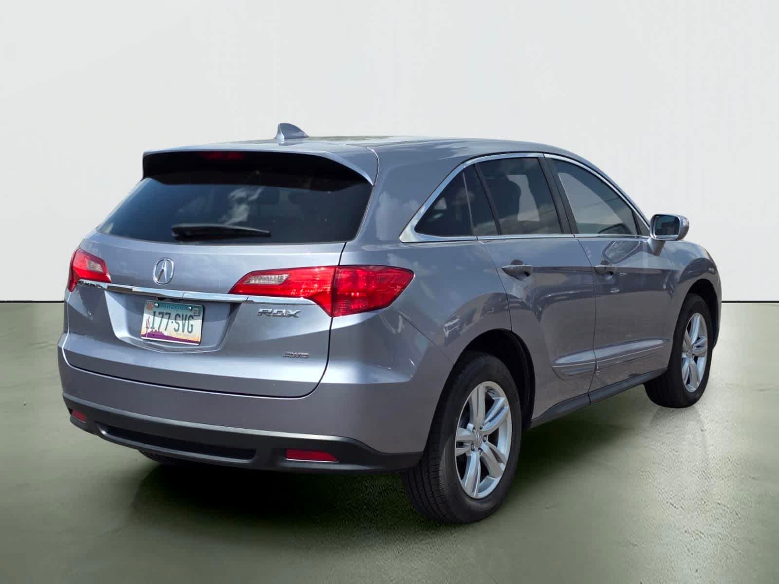 Thumbnail: 2015 Acura RDX - 6
