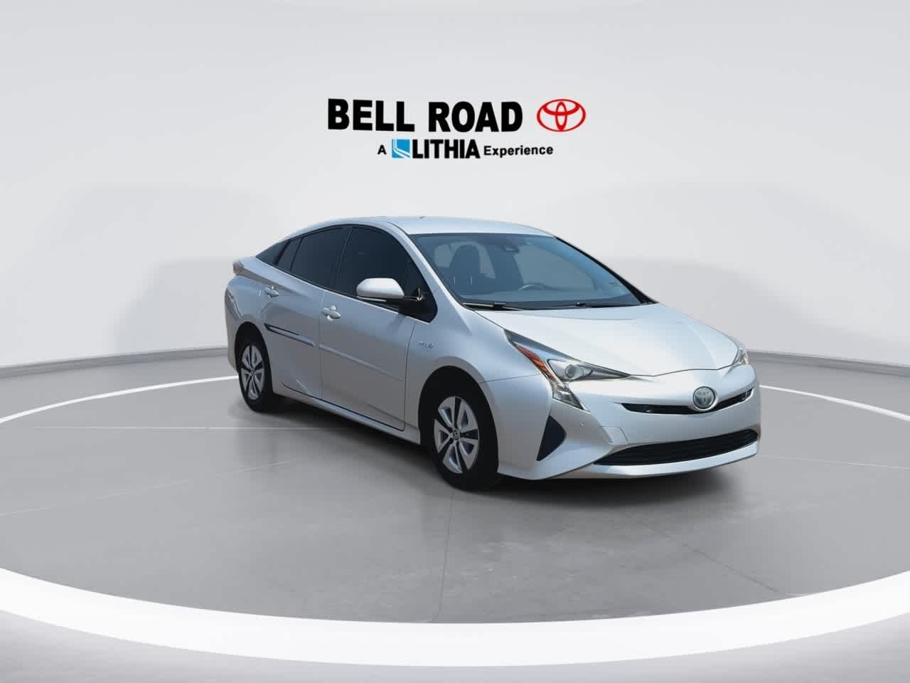 Thumbnail: 2017 Toyota Prius - 2