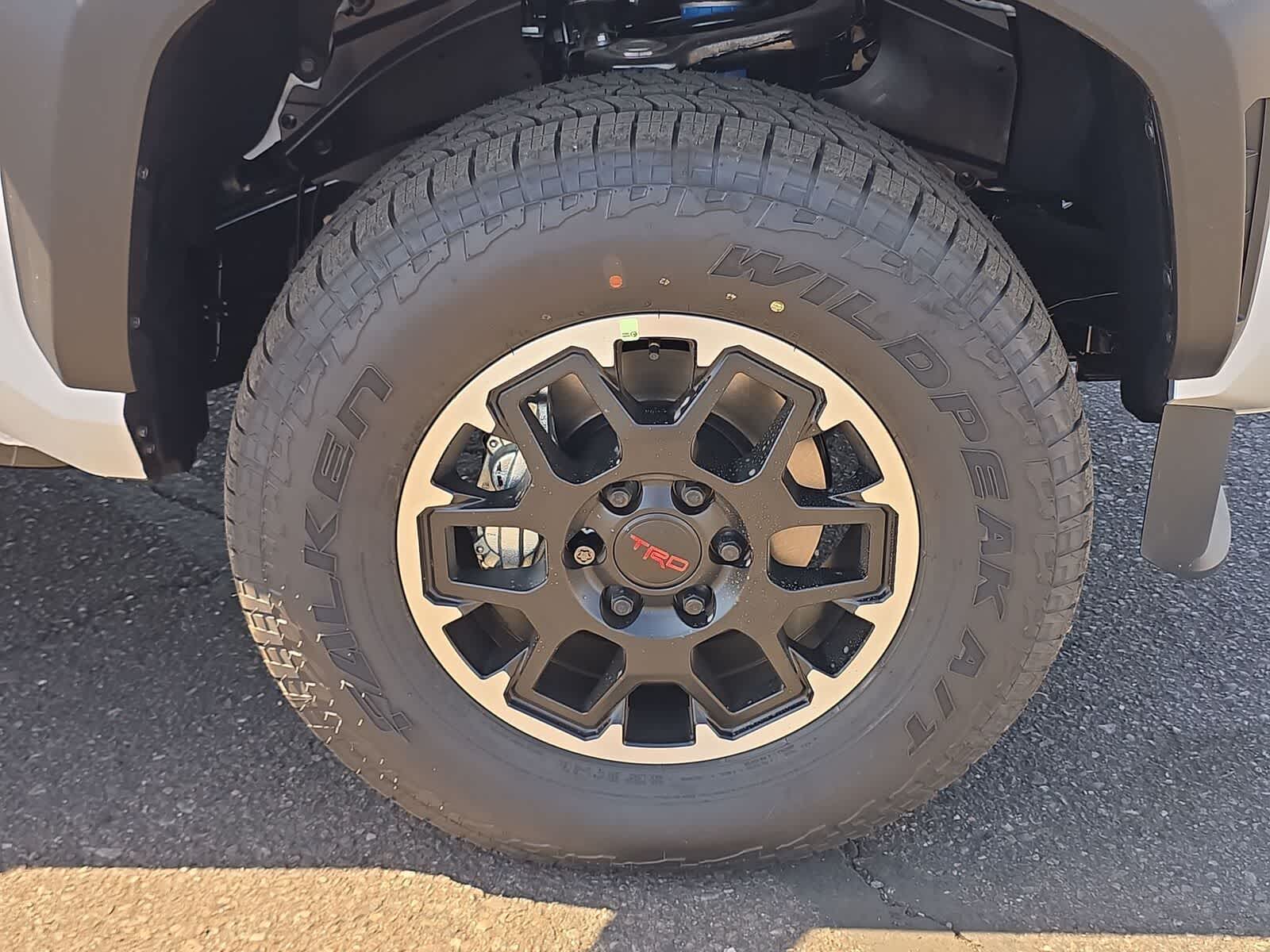 Thumbnail: 2026 Toyota Tacoma - 2