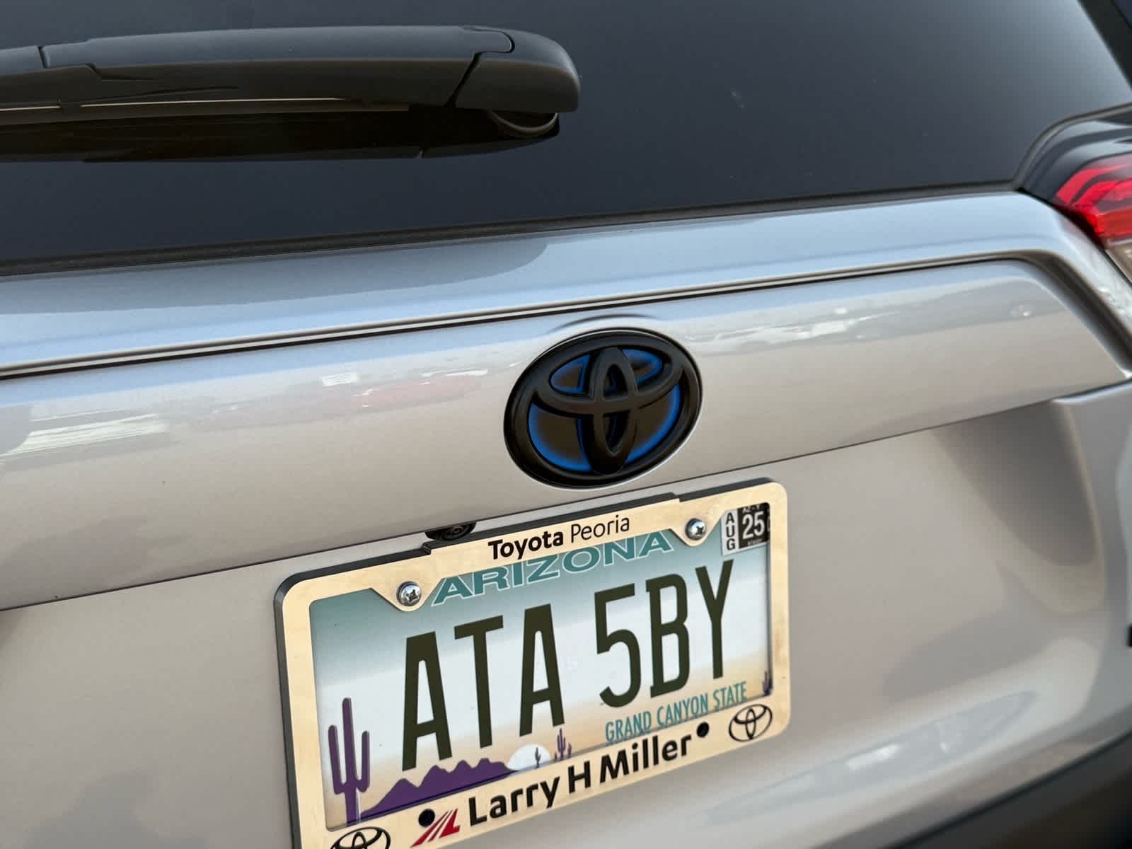 Thumbnail: 2024 Toyota RAV4 - 14