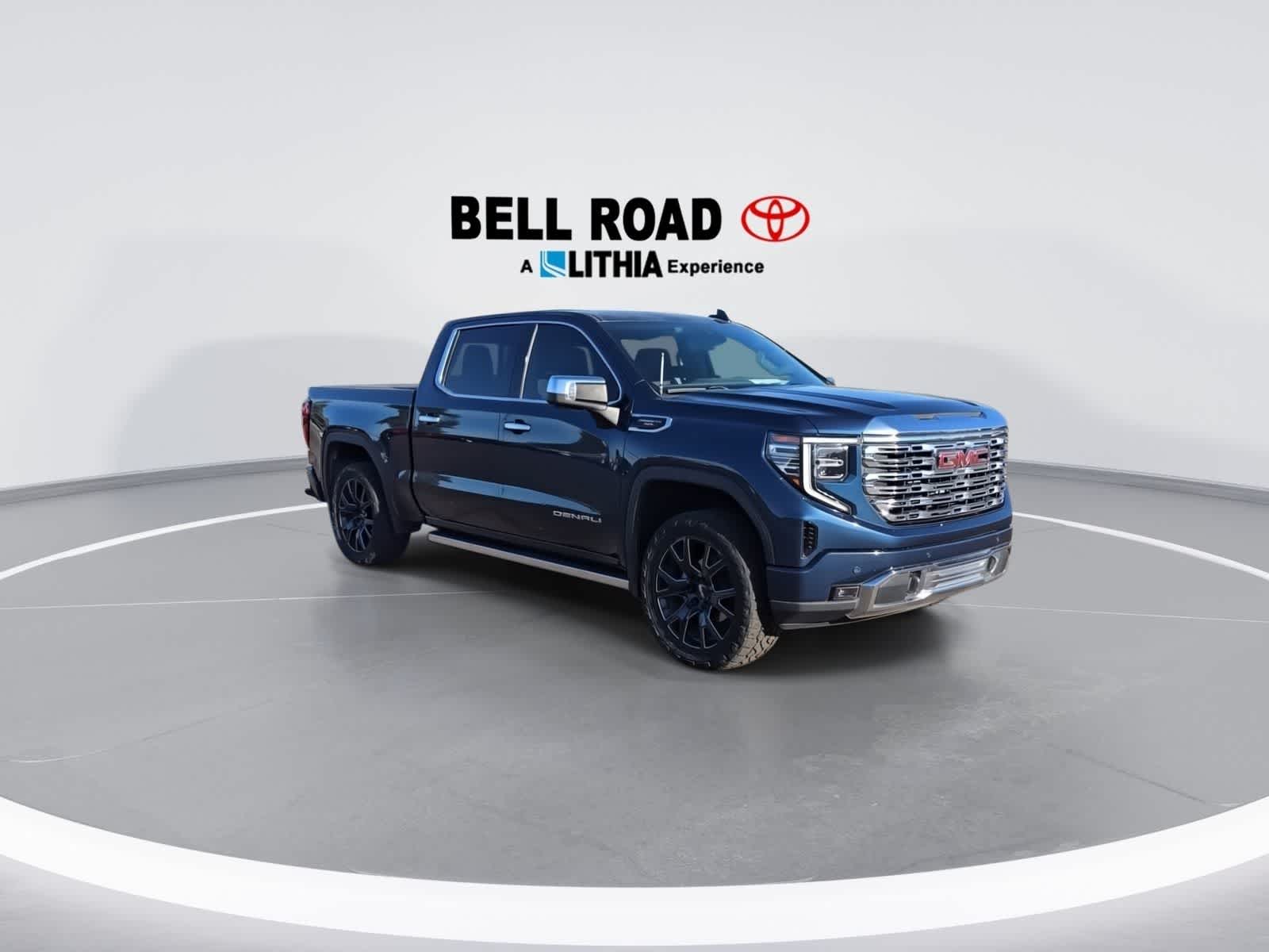 Thumbnail: 2023 GMC Sierra 1500 - 2