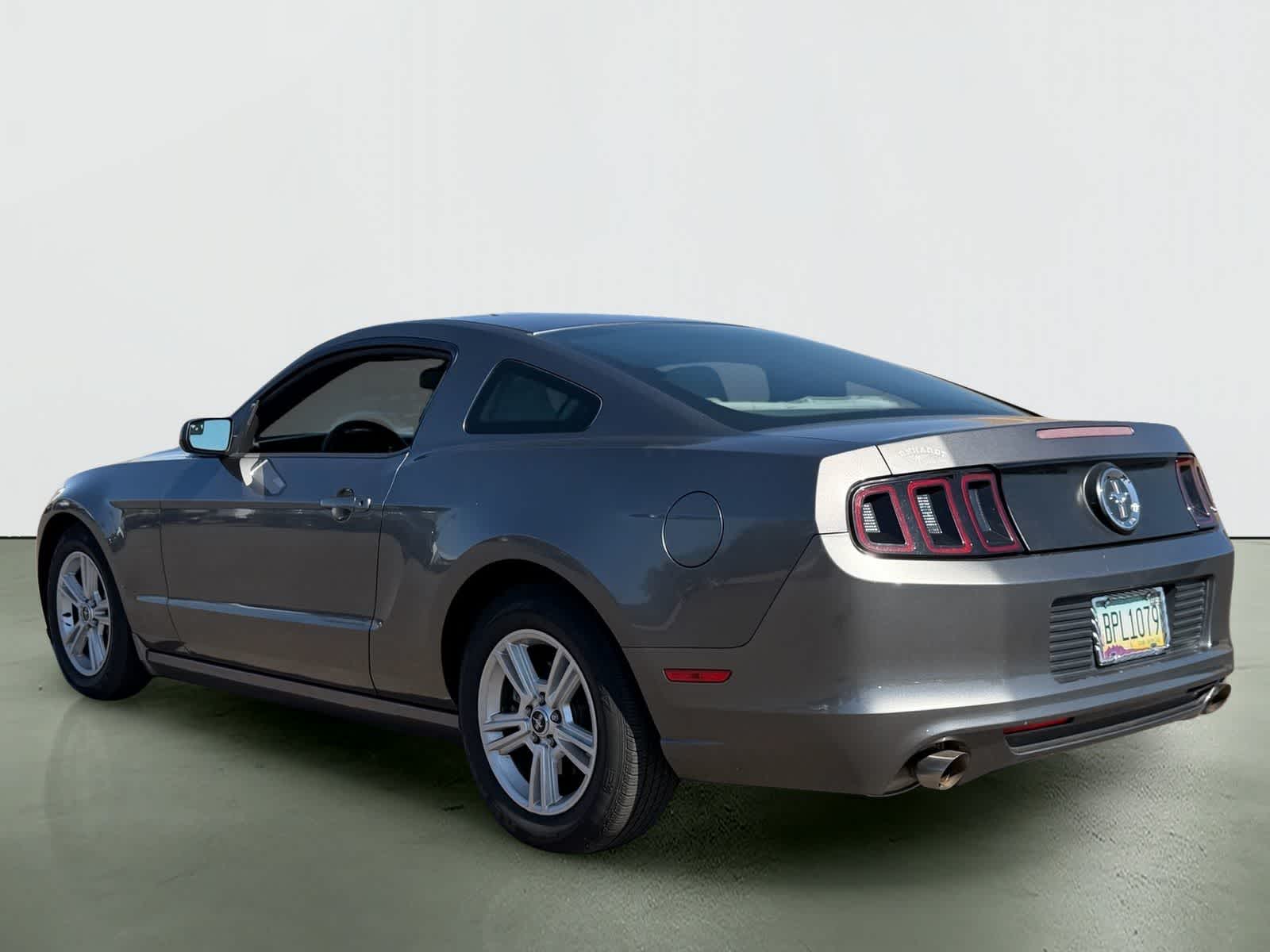 Thumbnail: 2014 Ford Mustang - 4