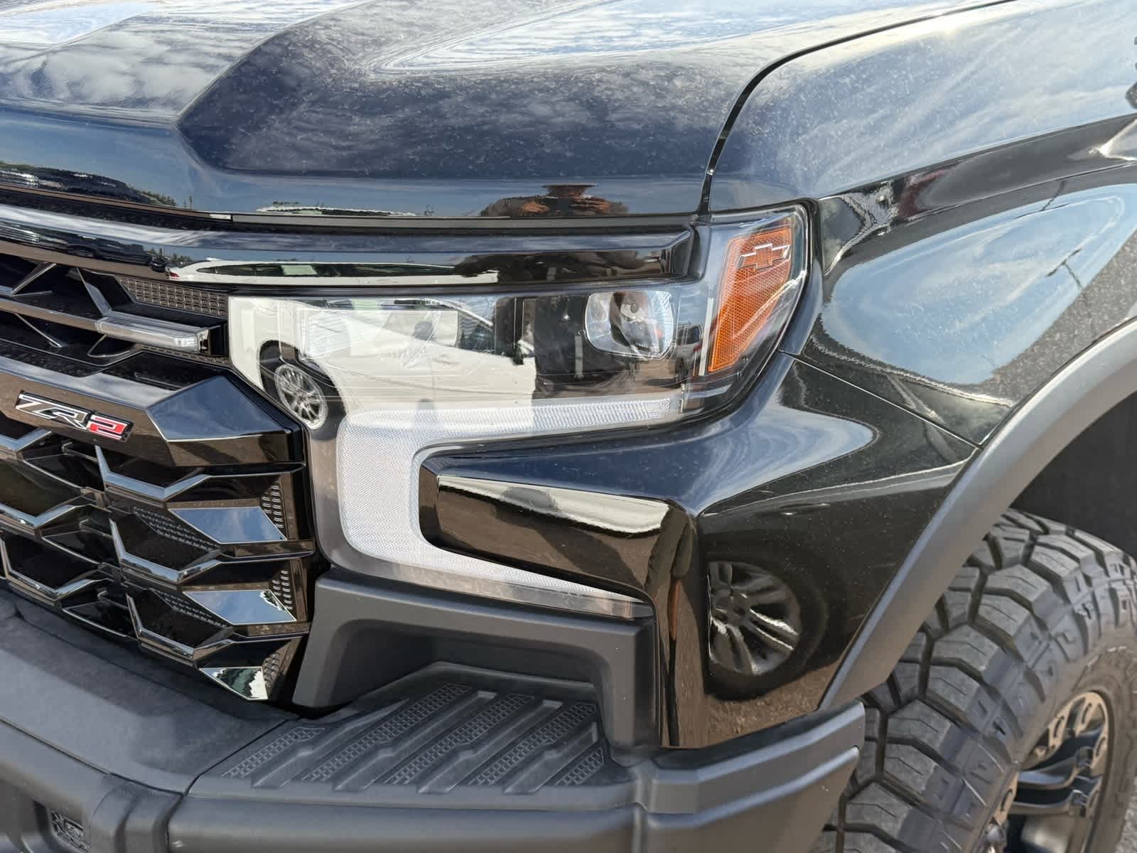 Thumbnail: 2024 Chevrolet Silverado 1500 - 10