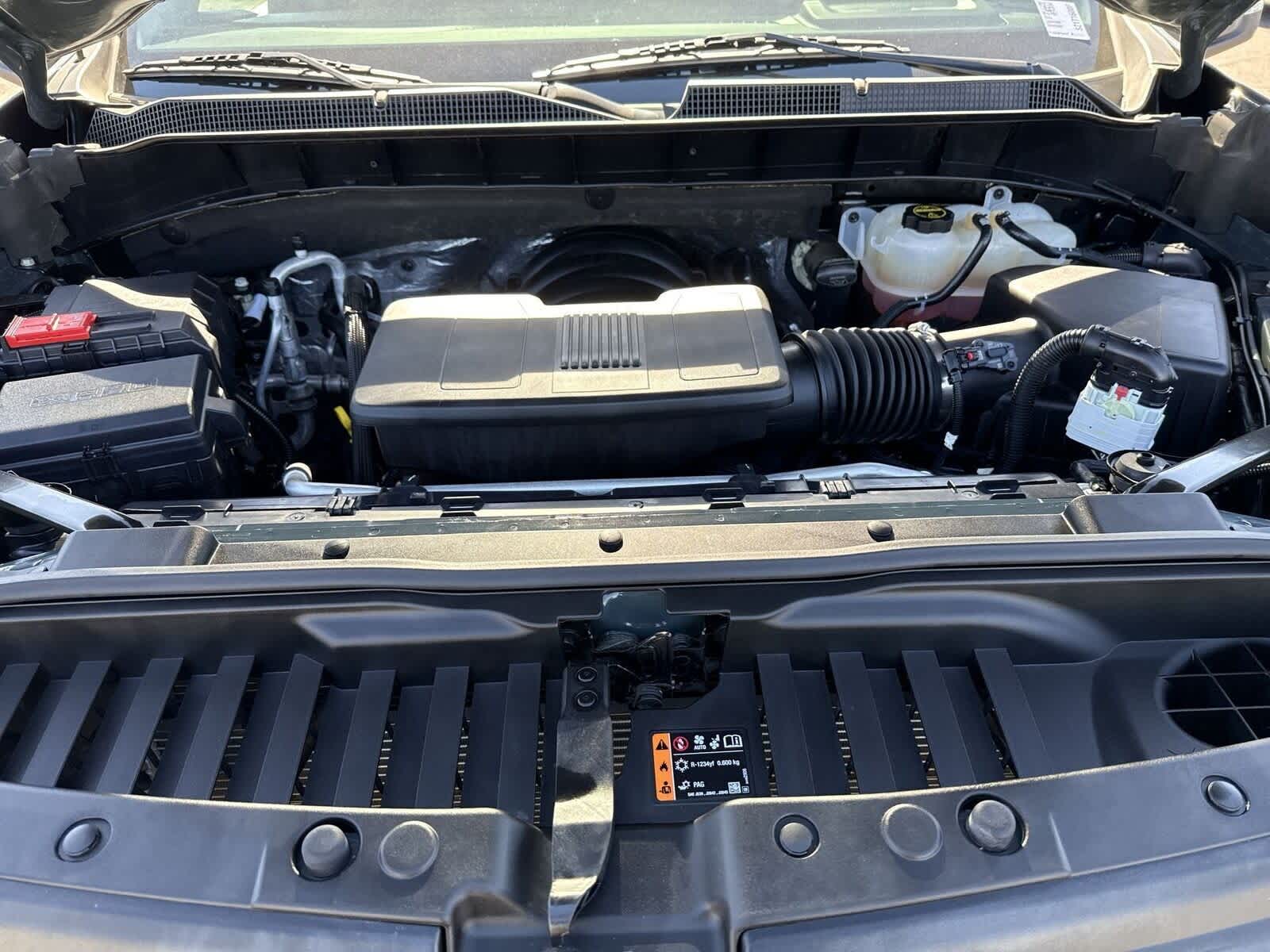 Thumbnail: 2025 Chevrolet Silverado 1500 - 31