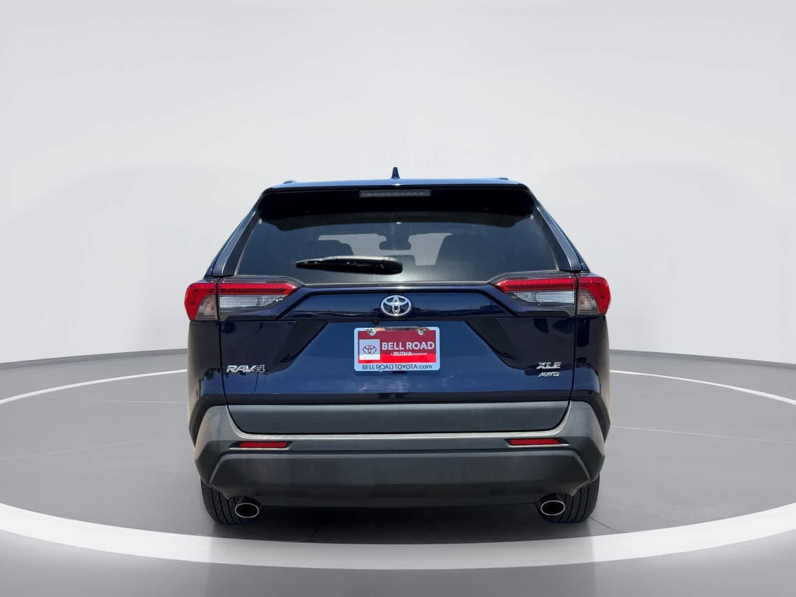 Thumbnail: 2025 Toyota RAV4 - 4