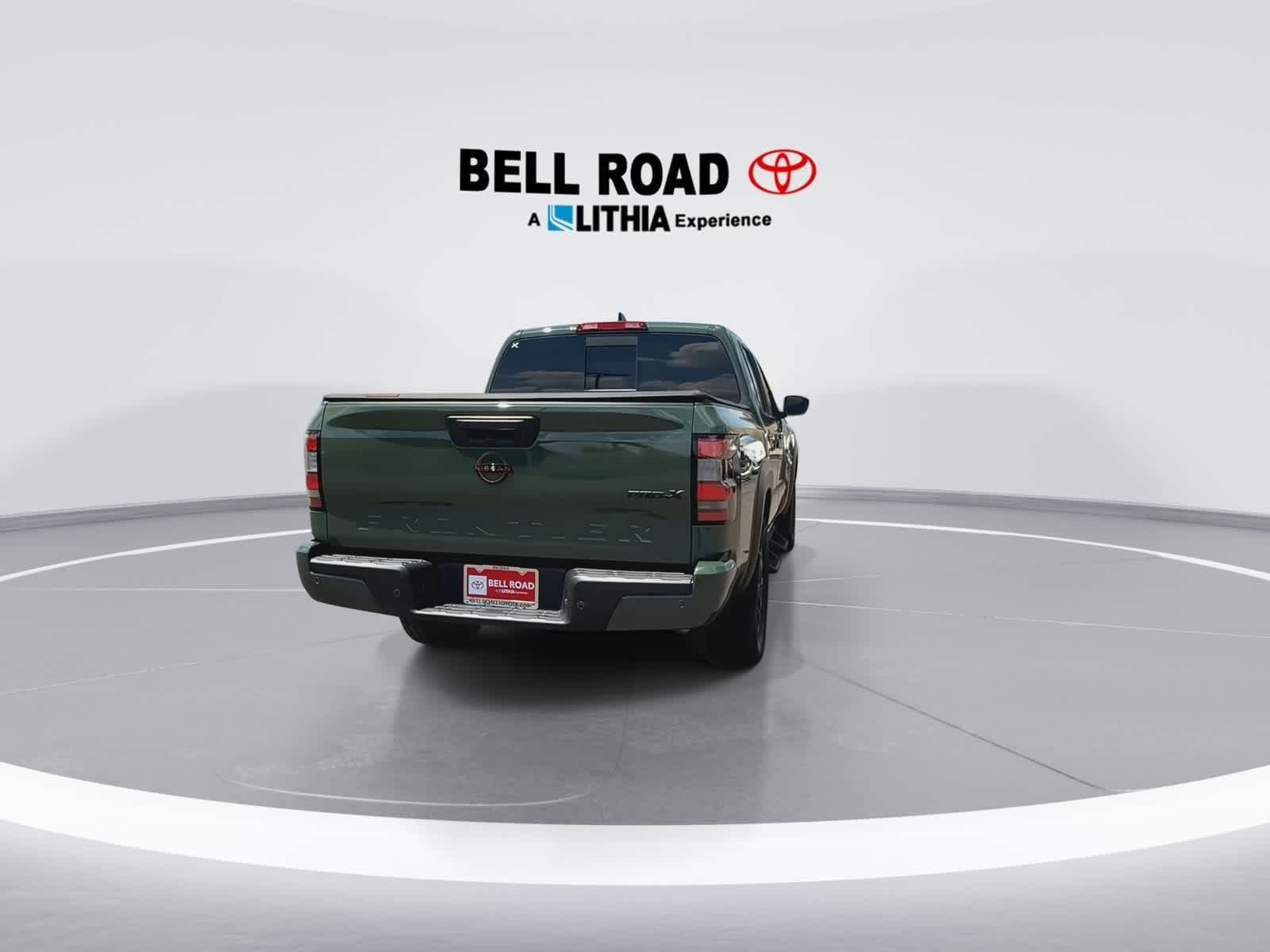 Thumbnail: 2024 Nissan Frontier - 7