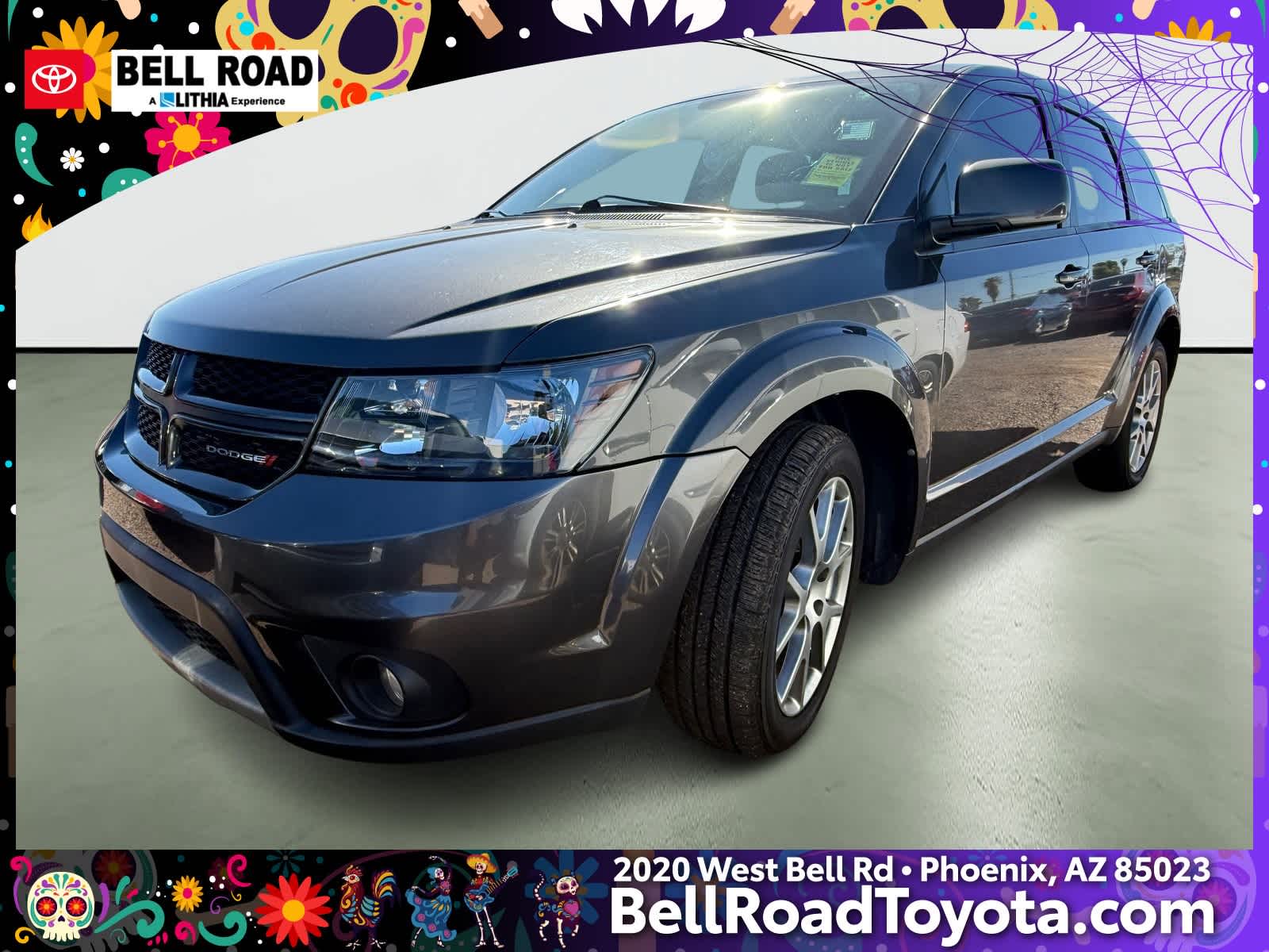 Thumbnail: 2018 Dodge Journey - 1