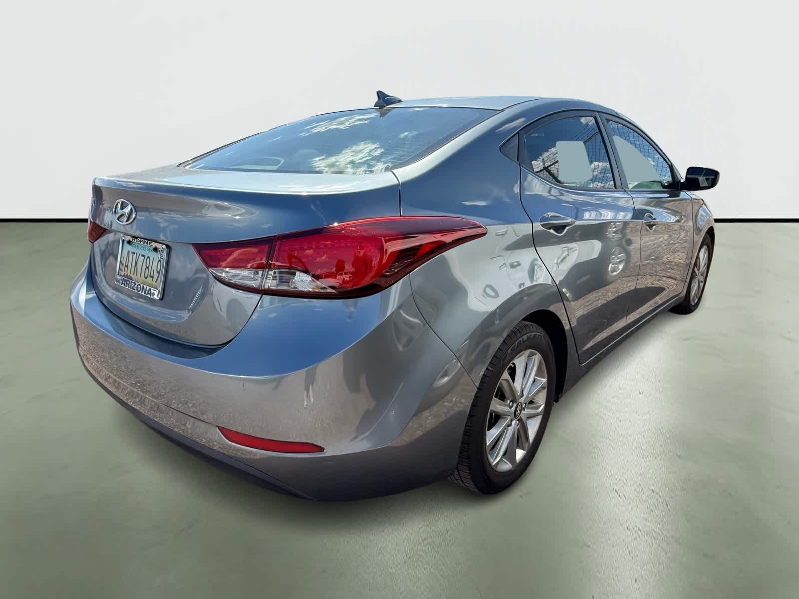 Thumbnail: 2016 Hyundai Elantra - 4