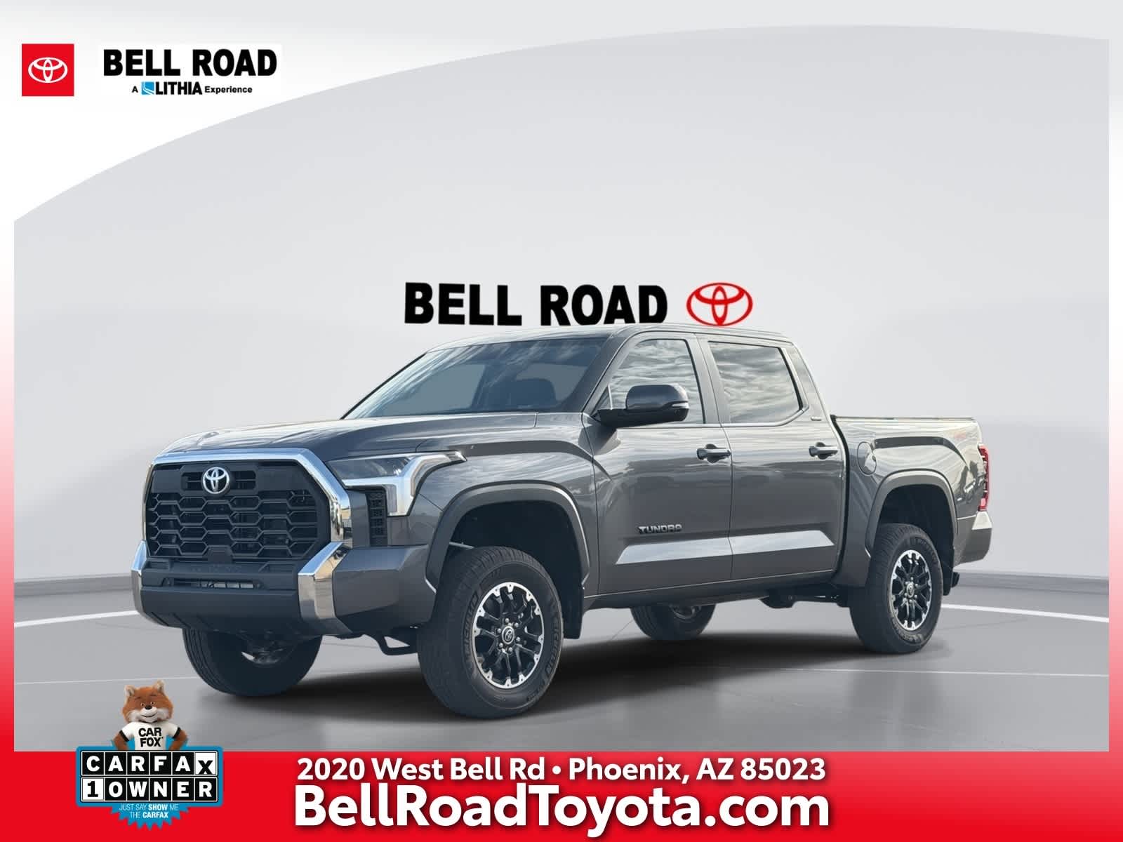 Thumbnail: 2024 Toyota Tundra - 1