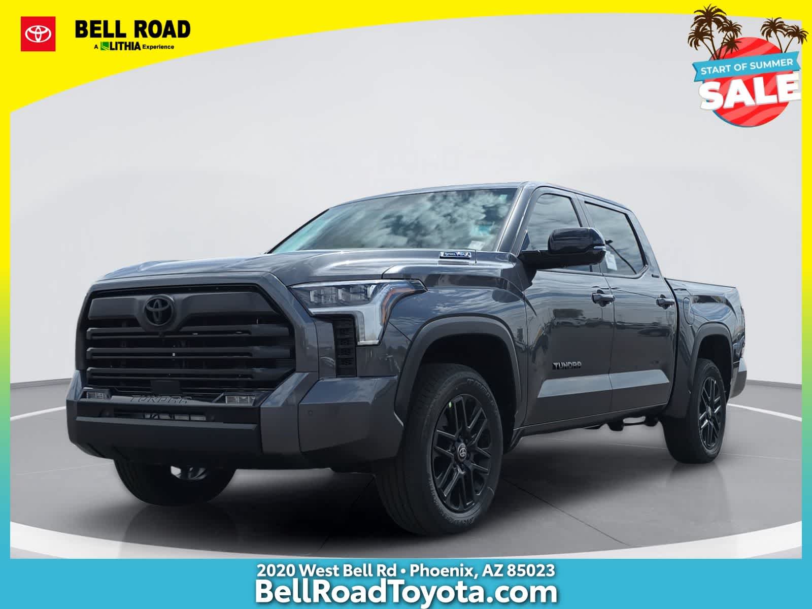 Thumbnail: 2026 Toyota Tundra - 1
