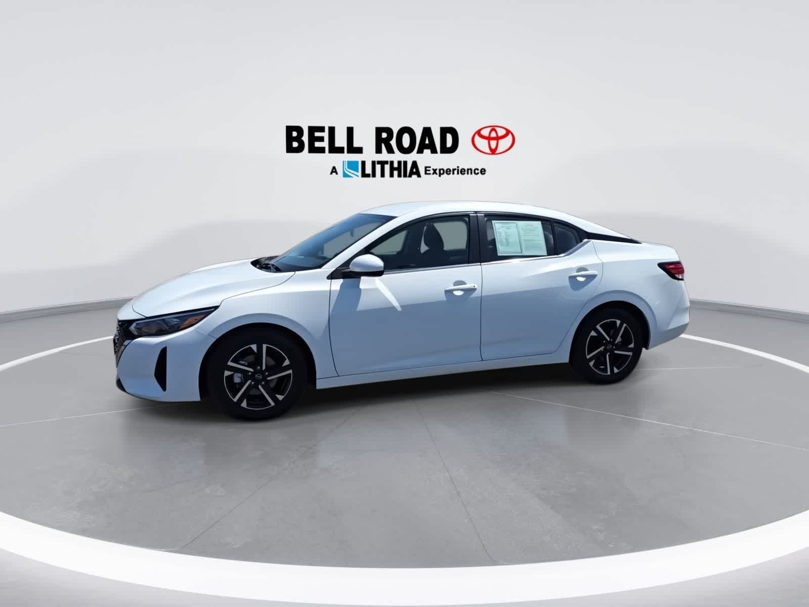 Thumbnail: 2024 Nissan Sentra - 4