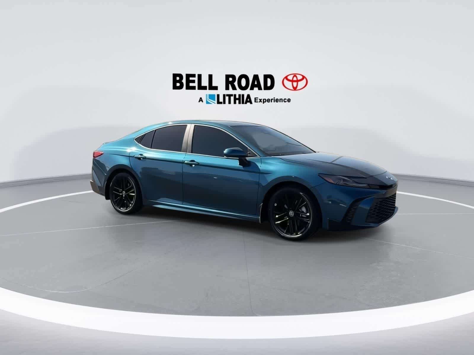 Thumbnail: 2025 Toyota Camry - 2