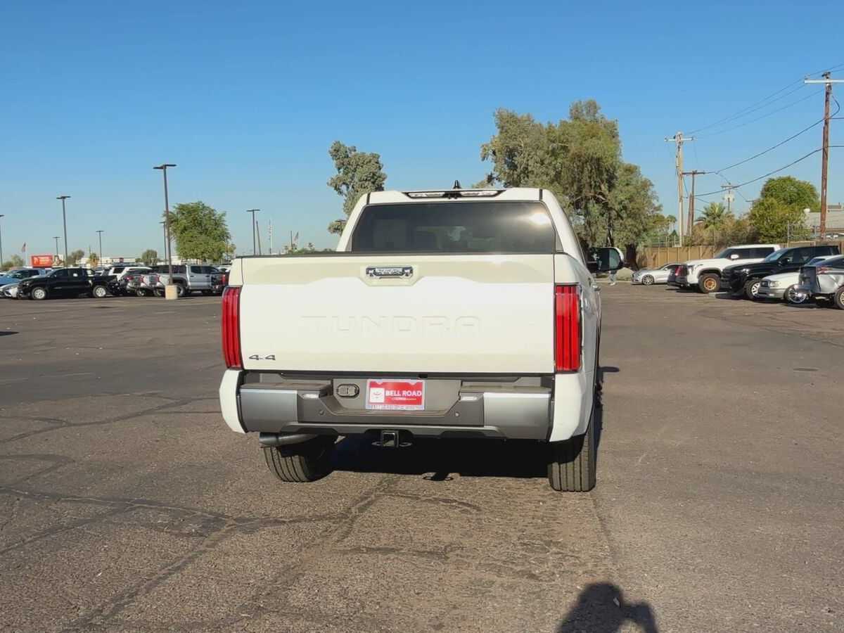 Thumbnail: 2025 Toyota Tundra - 7