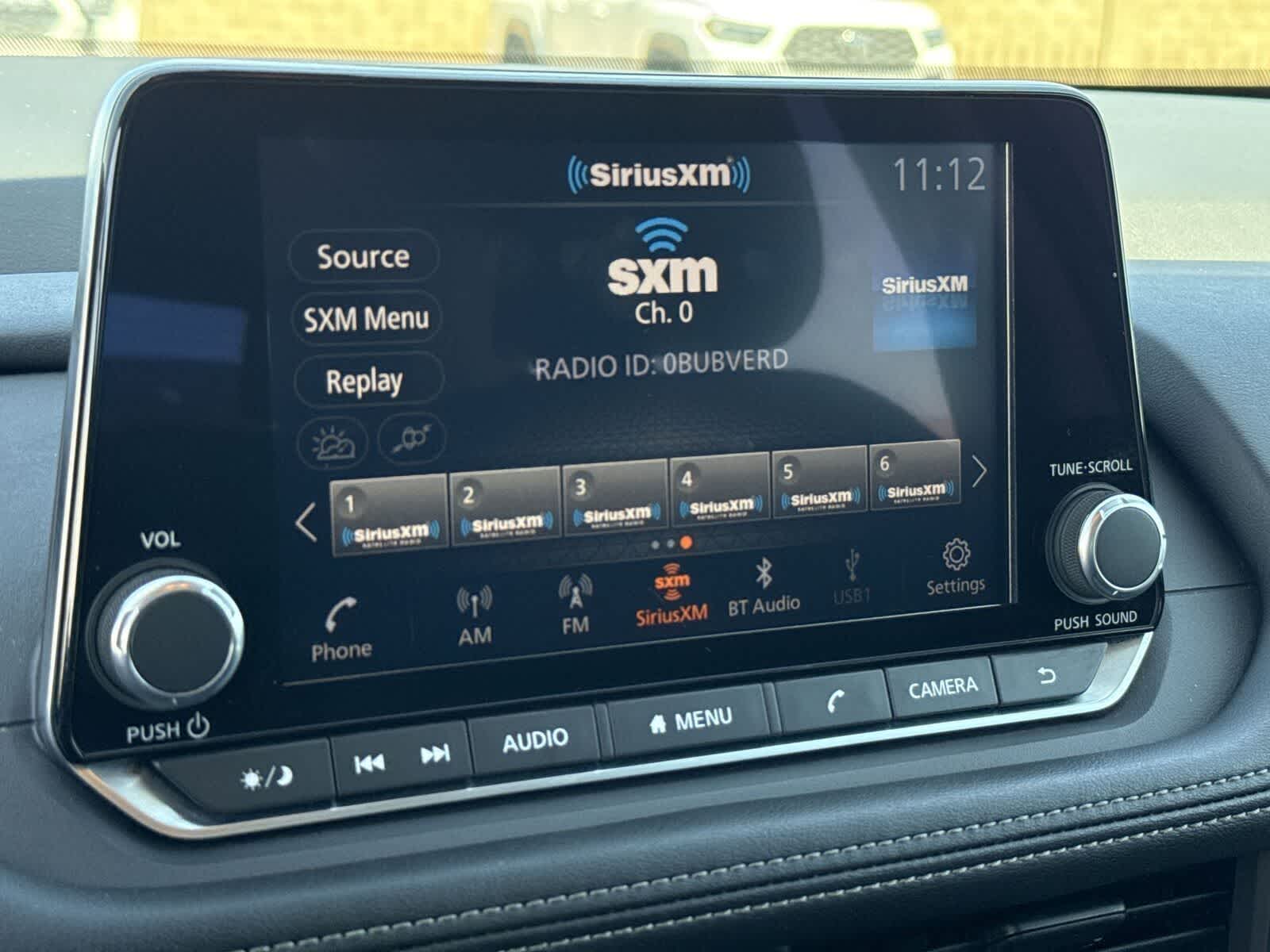 Thumbnail: 2024 Nissan Rogue - 21