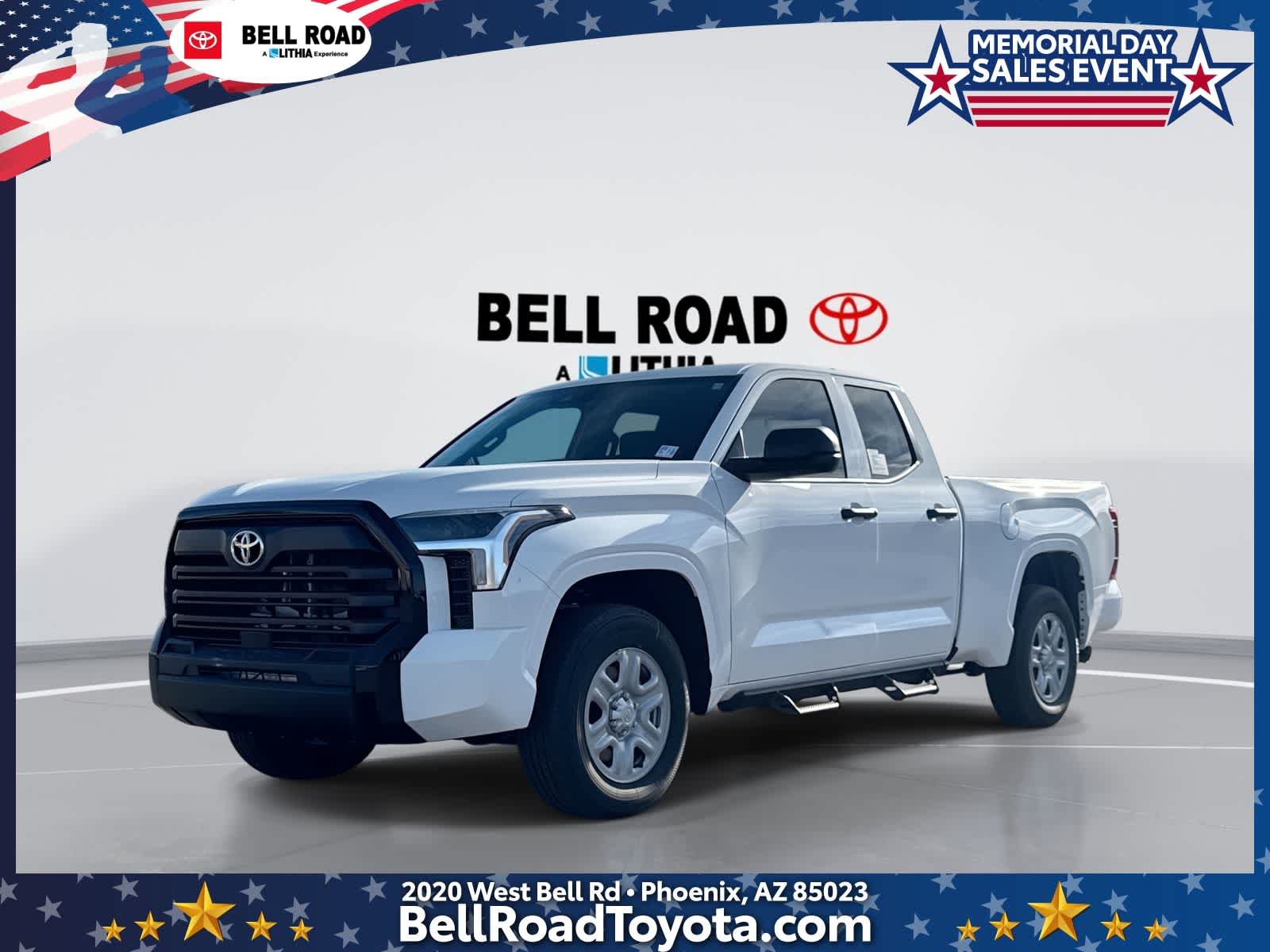 2026 Toyota Tundra SR -
                  Phoenix, AZ